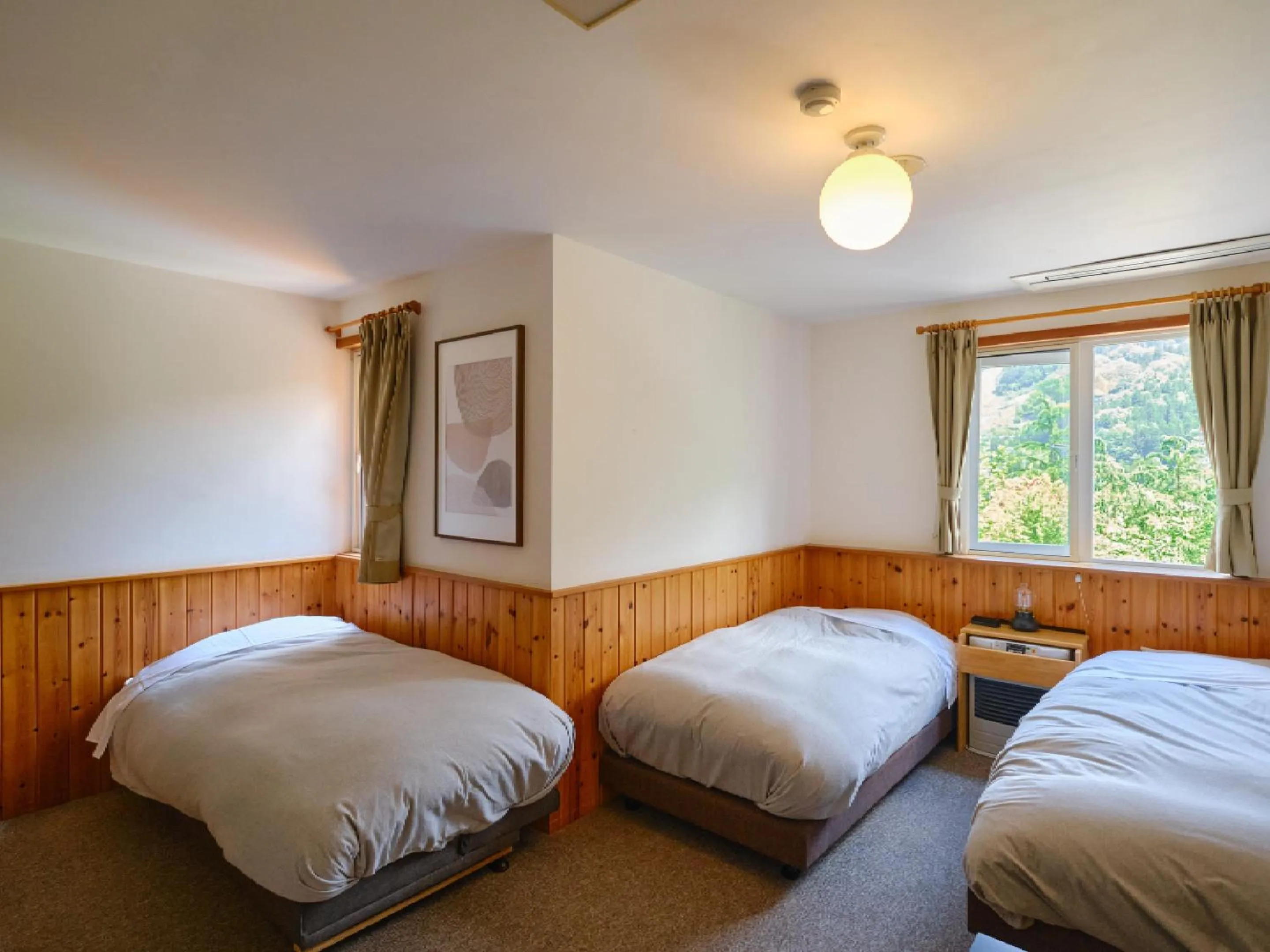 Photo of the whole room, Bed in Pension Asanebou