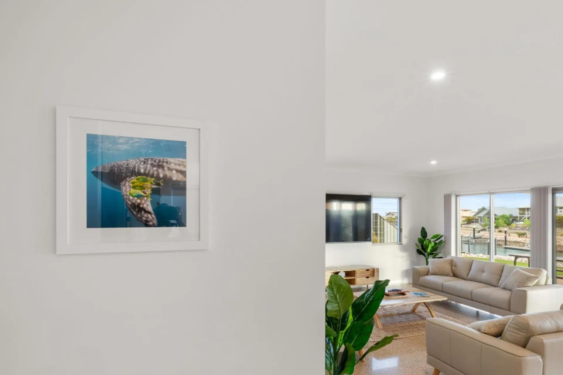 4 Corella Court - Pool and Jetty 12m max
