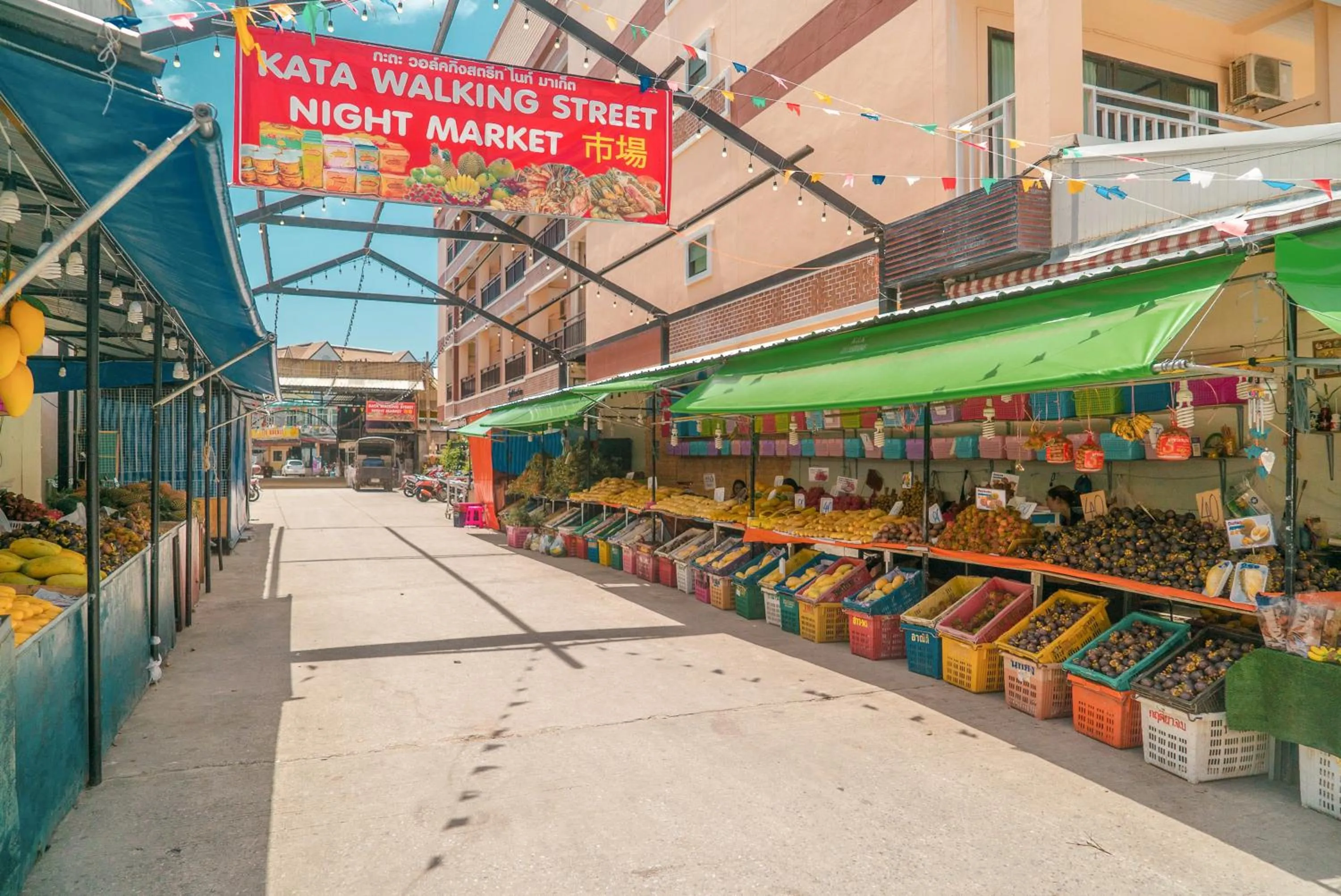 Supermarket/grocery shop in Wekata Luxury