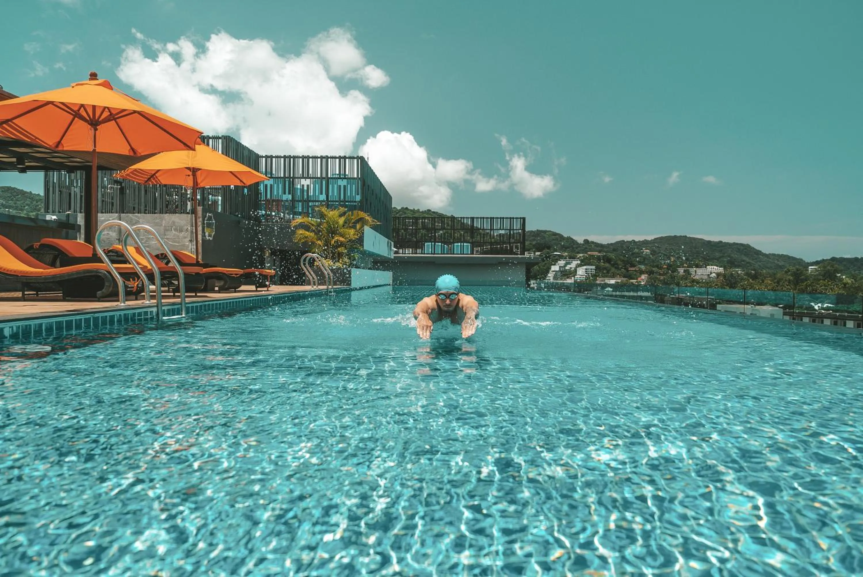 Mountain view in Wekata Luxury