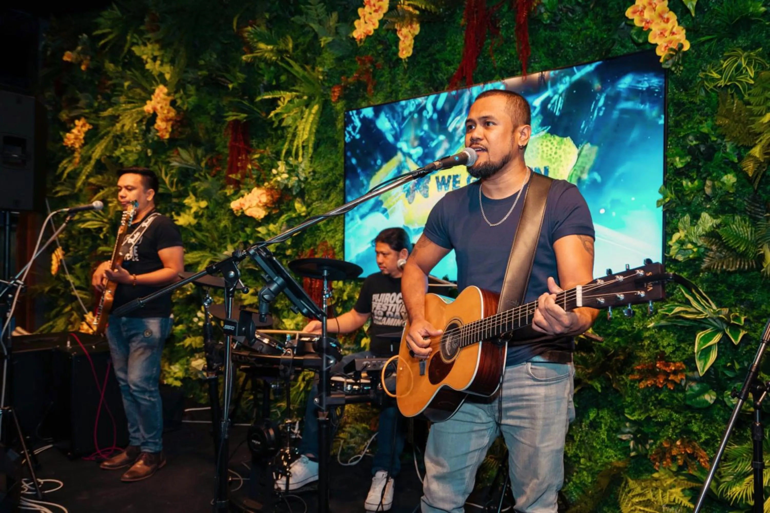 Lounge or bar in Wekata Luxury