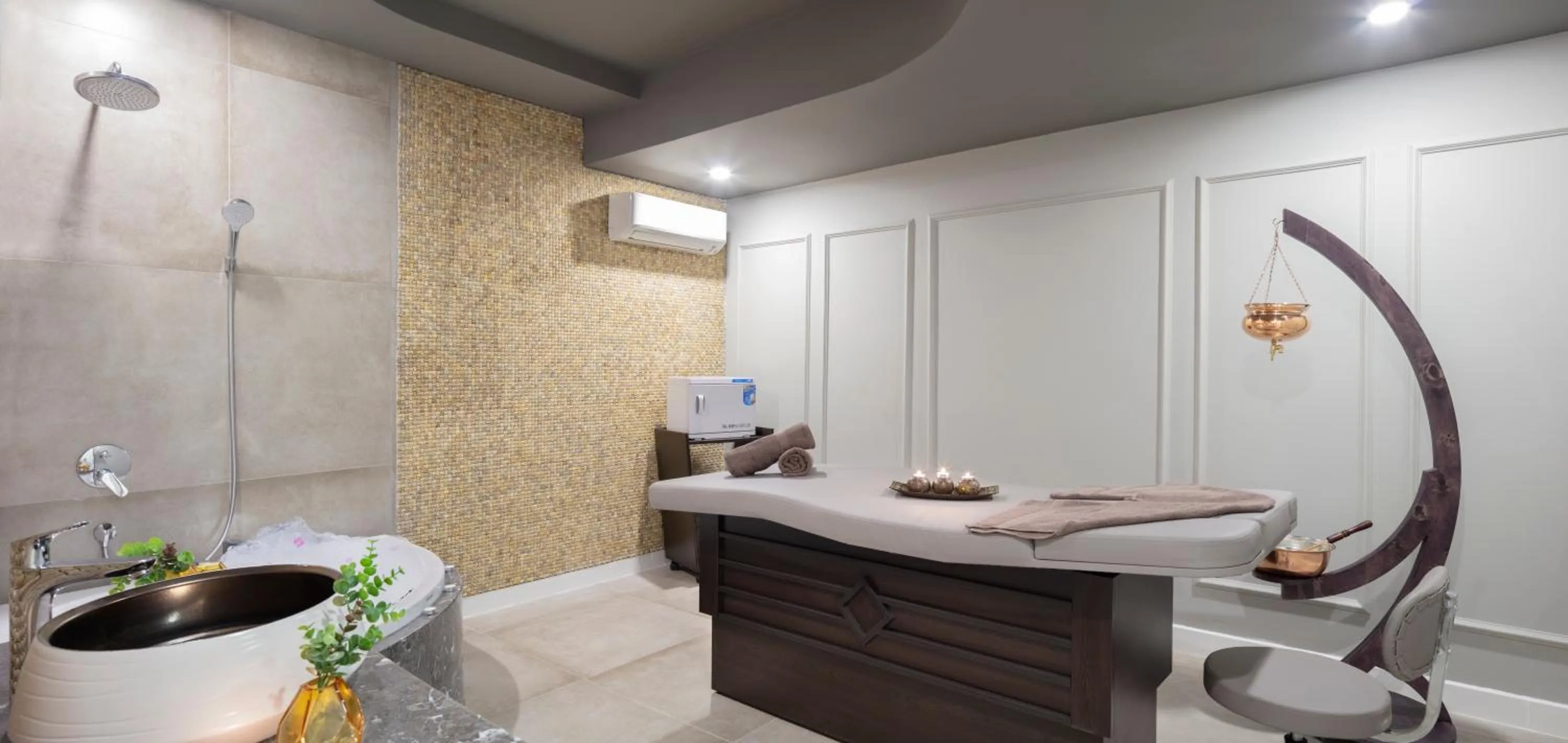 Bathroom in Blue Marlin Deluxe Spa & Resort - Ultra All Inclusive