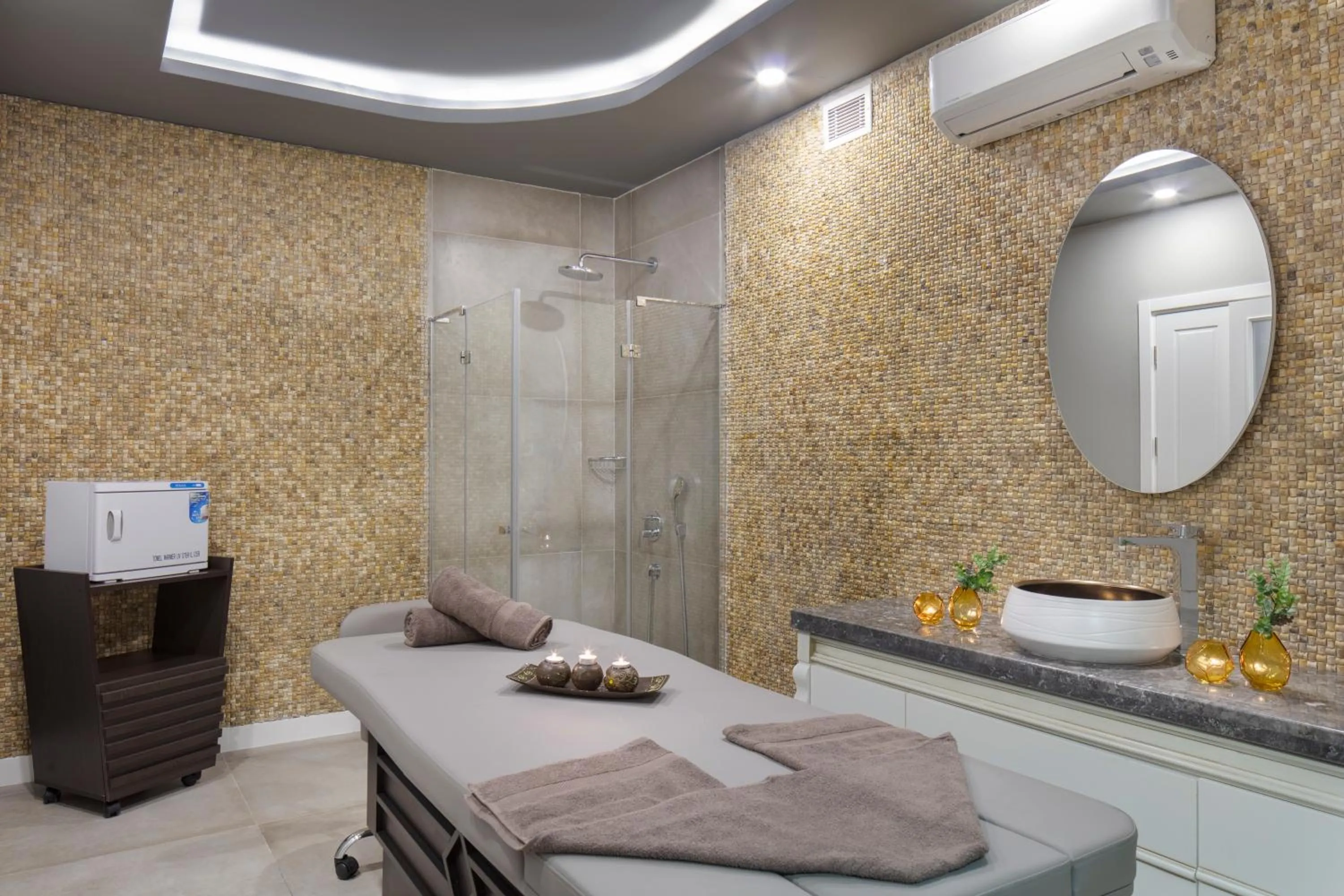 Spa and wellness centre/facilities in Blue Marlin Deluxe Spa & Resort - Ultra All Inclusive