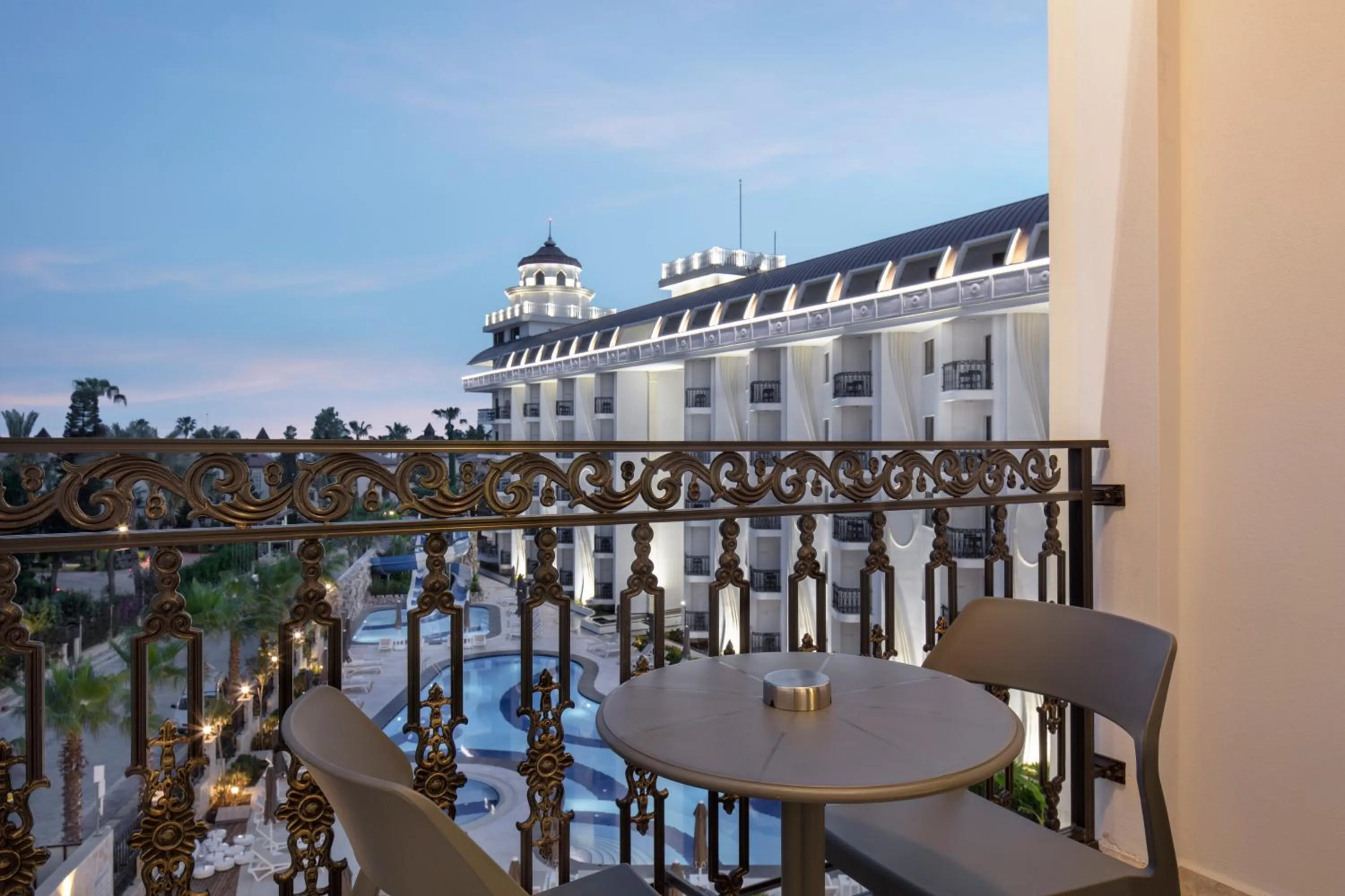 View (from property/room) in Blue Marlin Deluxe Spa & Resort - Ultra All Inclusive