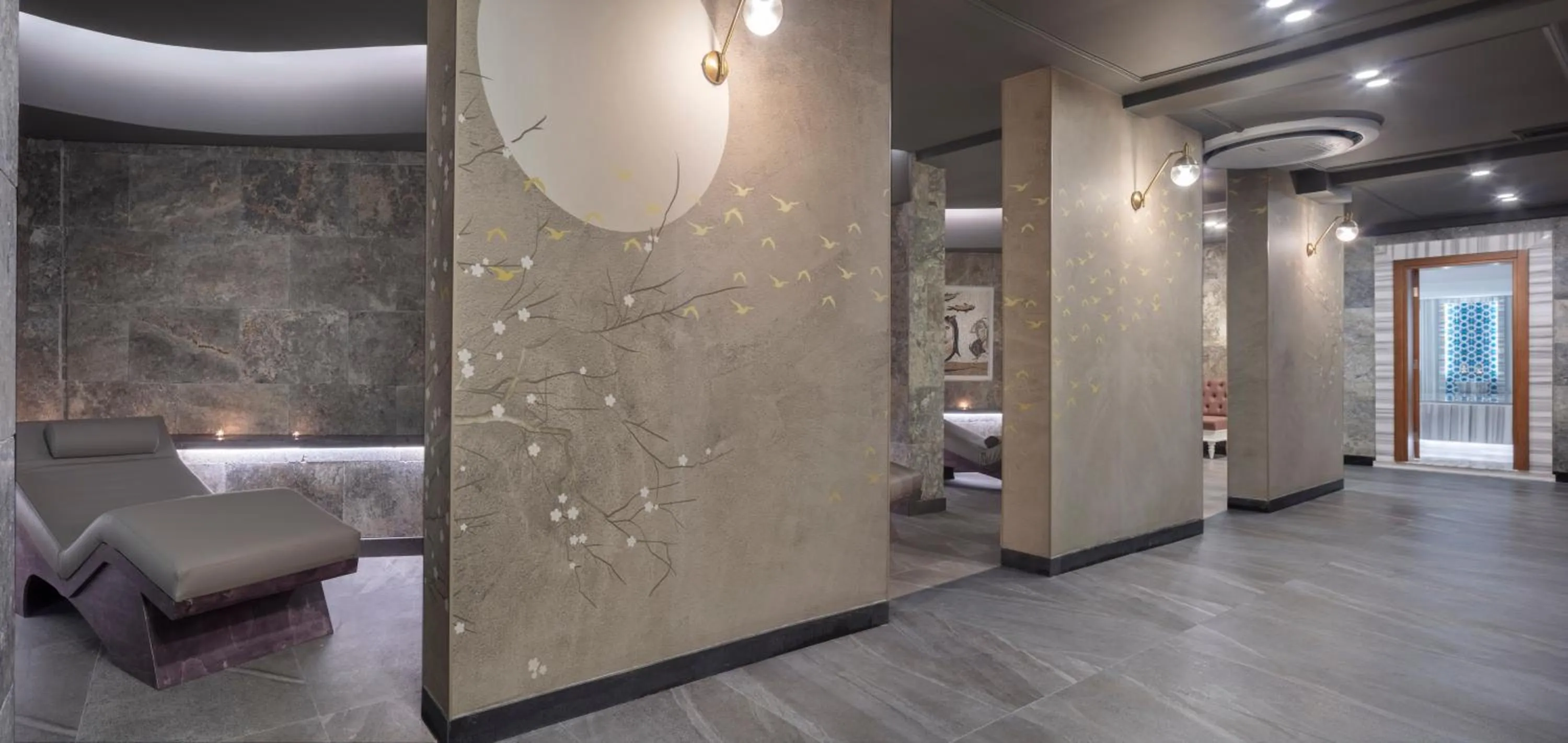 Spa and wellness centre/facilities in Blue Marlin Deluxe Spa & Resort - Ultra All Inclusive