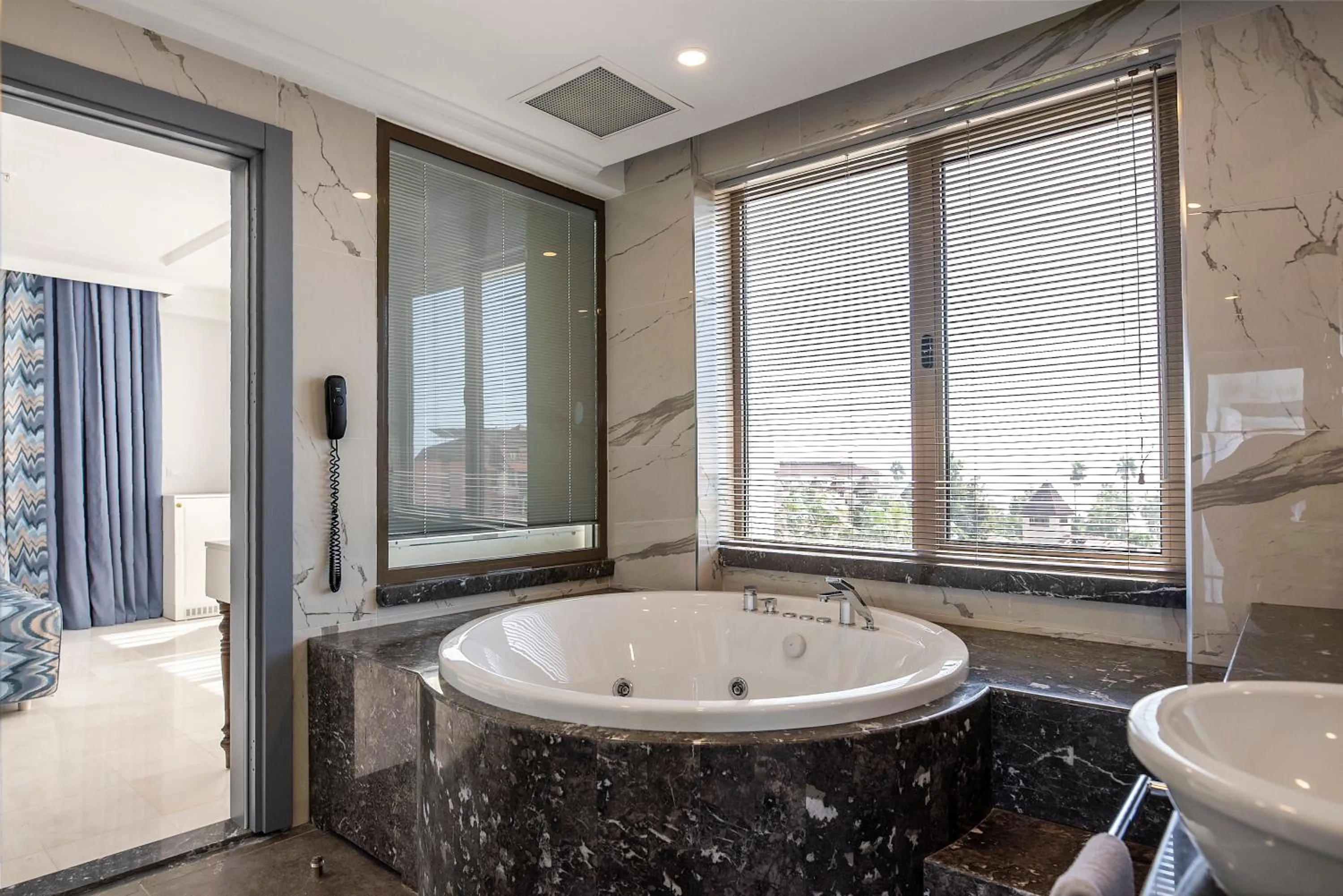 Bathroom in Blue Marlin Deluxe Spa & Resort - Ultra All Inclusive