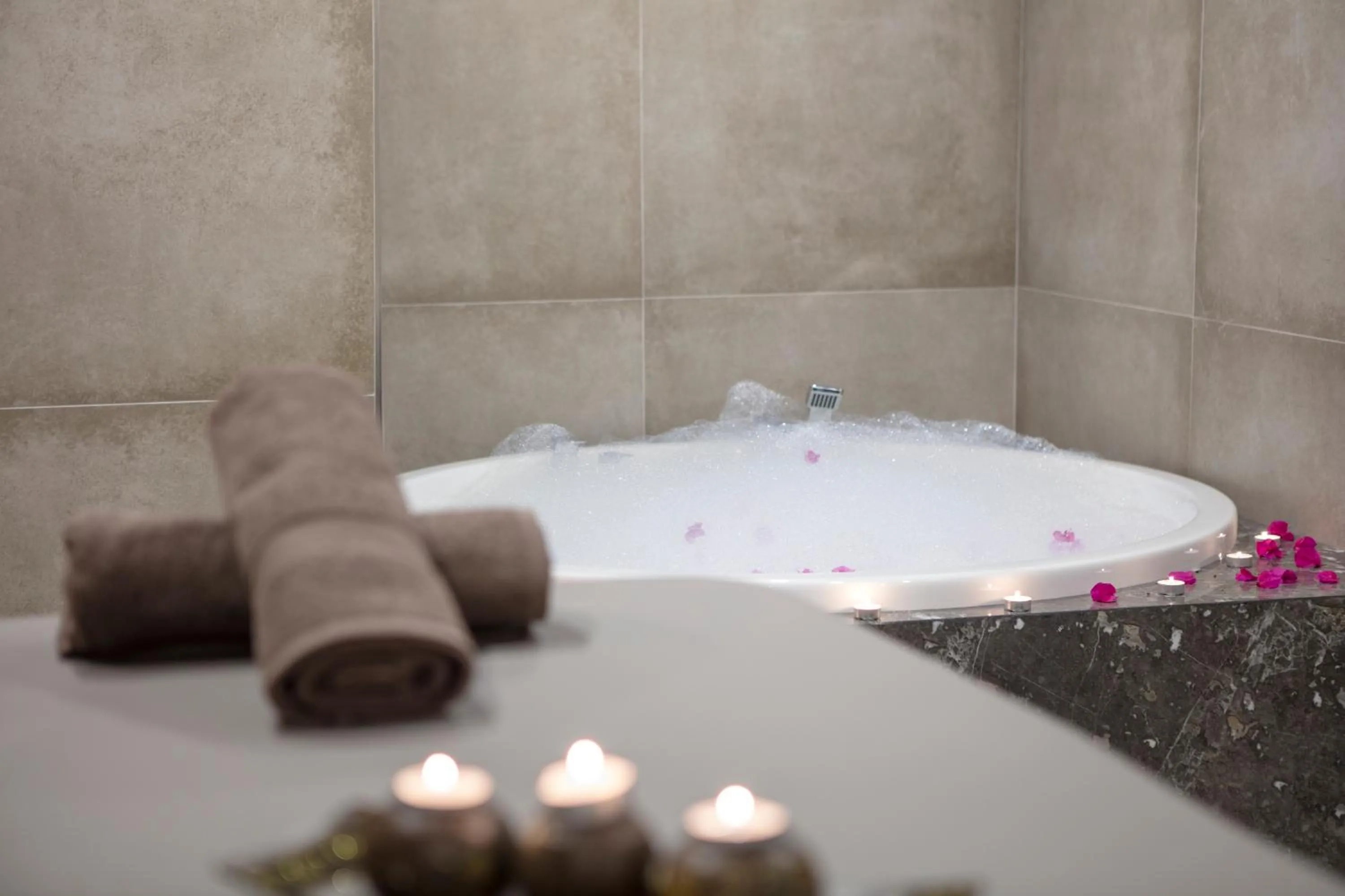 Massage in Blue Marlin Deluxe Spa & Resort - Ultra All Inclusive