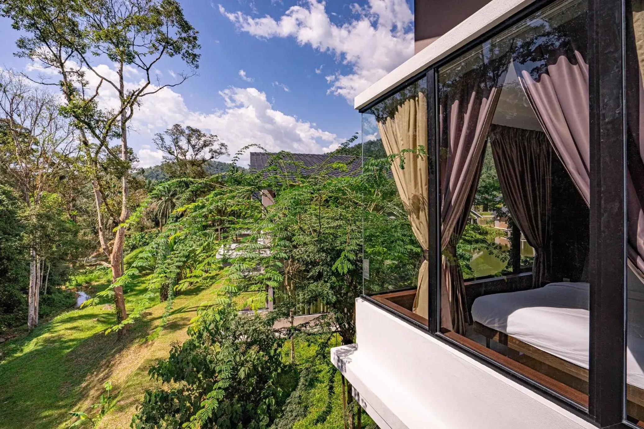 Mekar Twin in Sementra Hot Spring Nature Resort Mekar Twin in Sementra Hot Spring Nature Resort