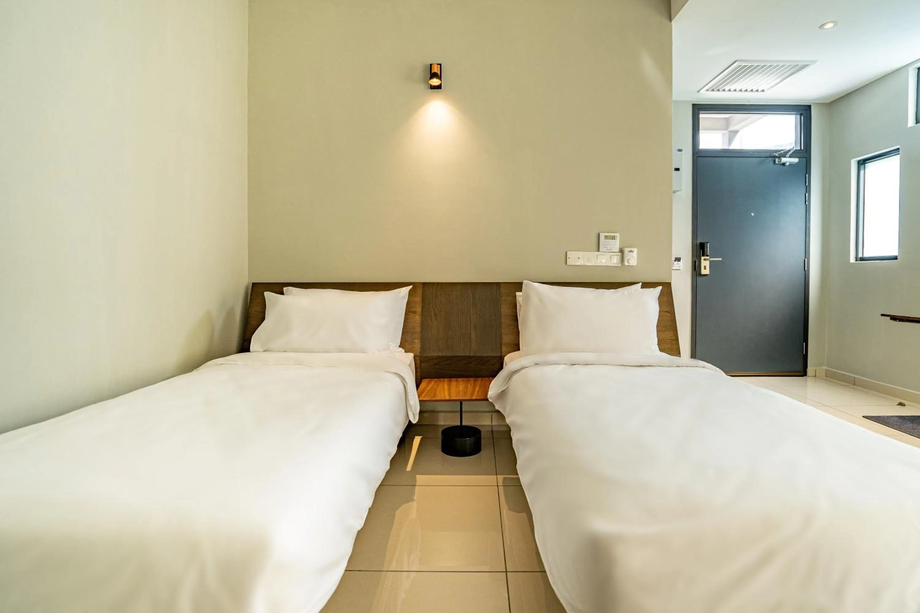 Bedroom, Bed in Sementra Hot Spring Nature Resort