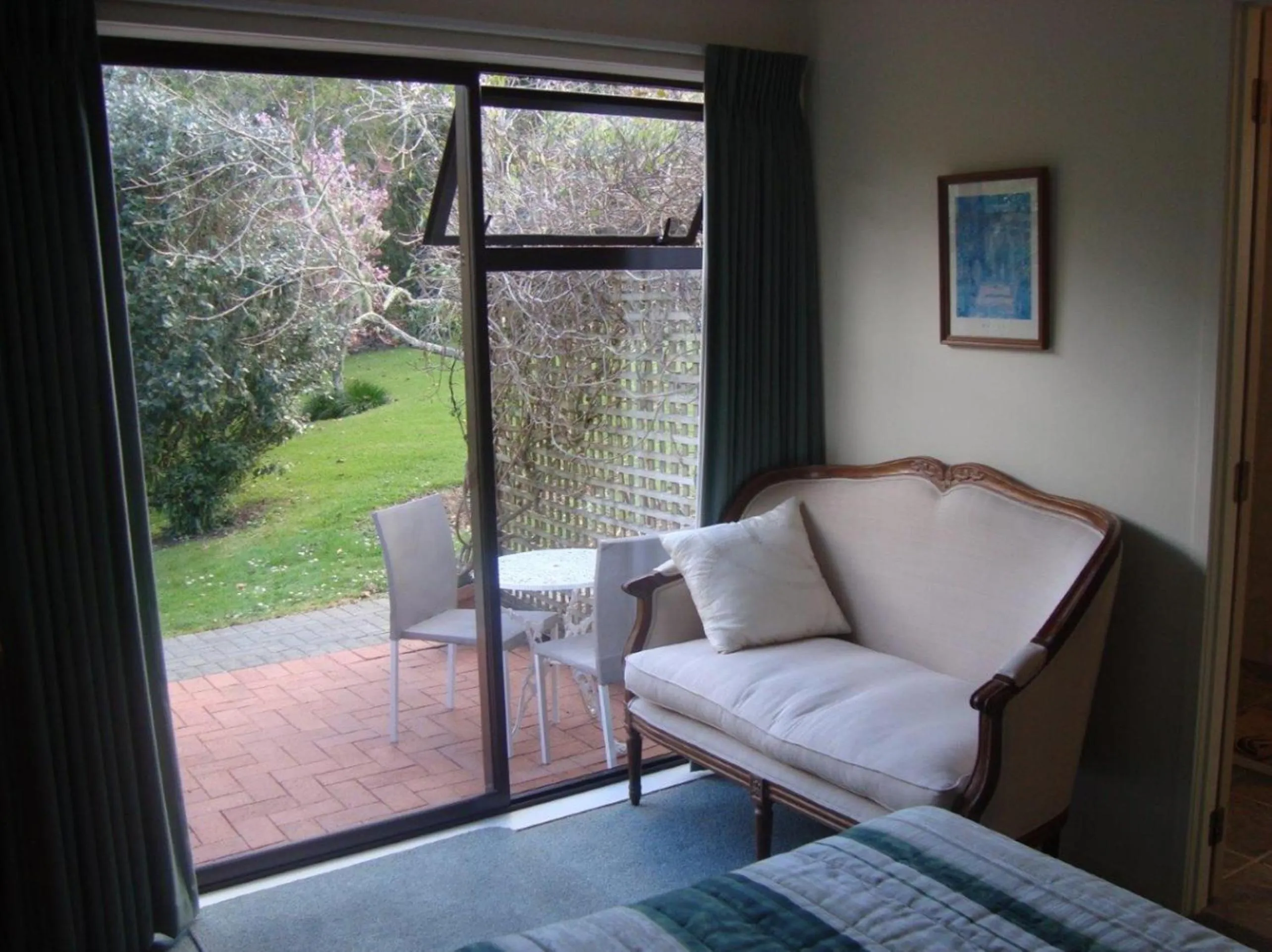 Bed in Warkworth Country House