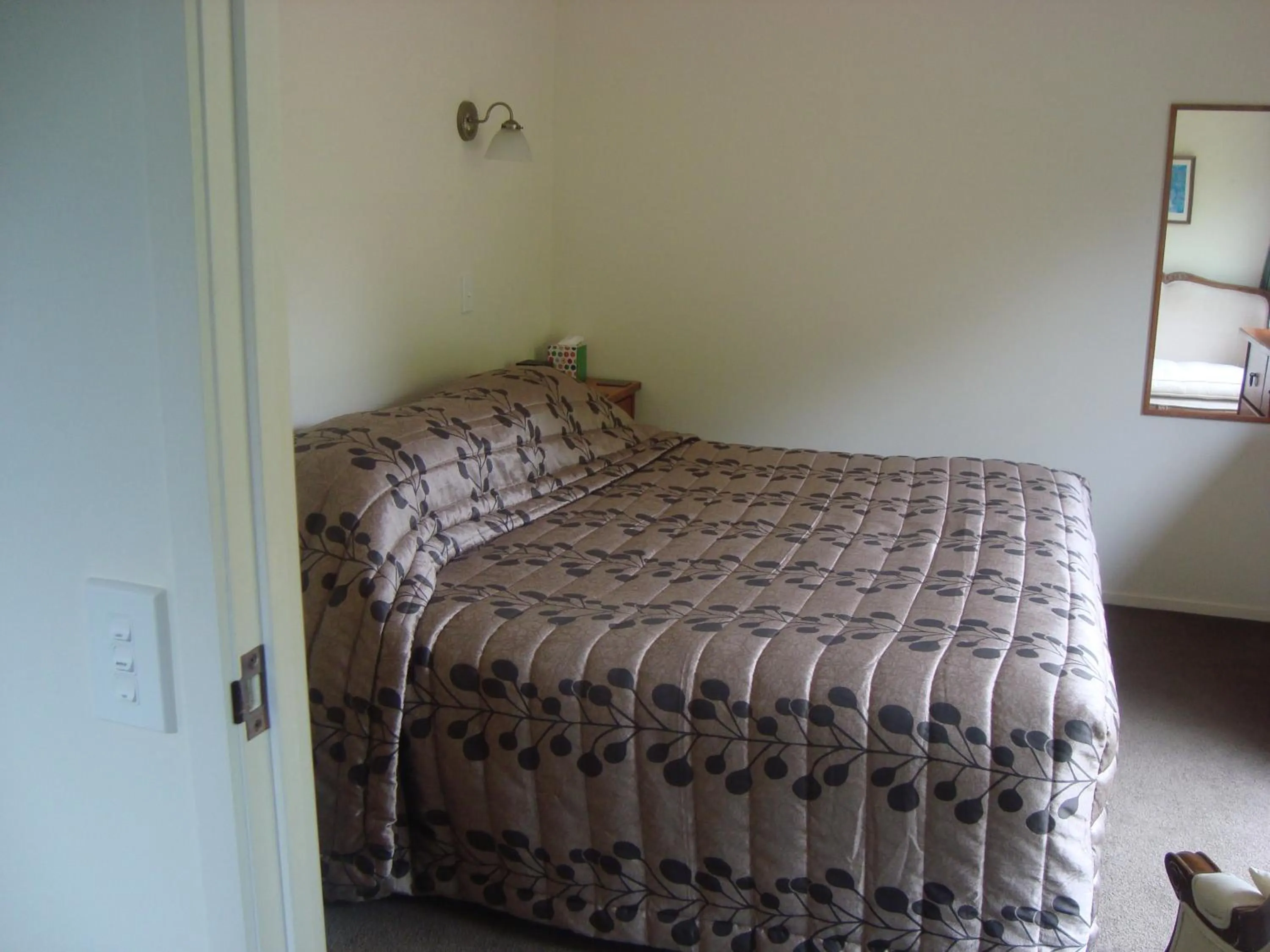 Bed in Warkworth Country House