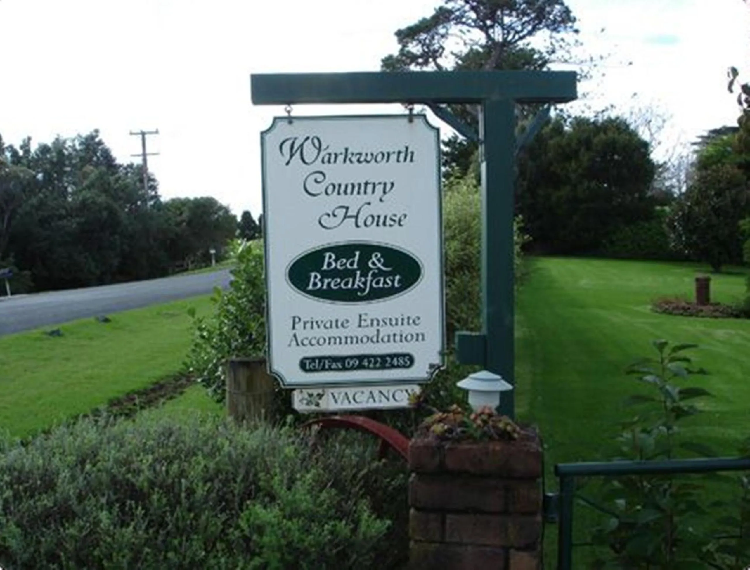 Warkworth Country House