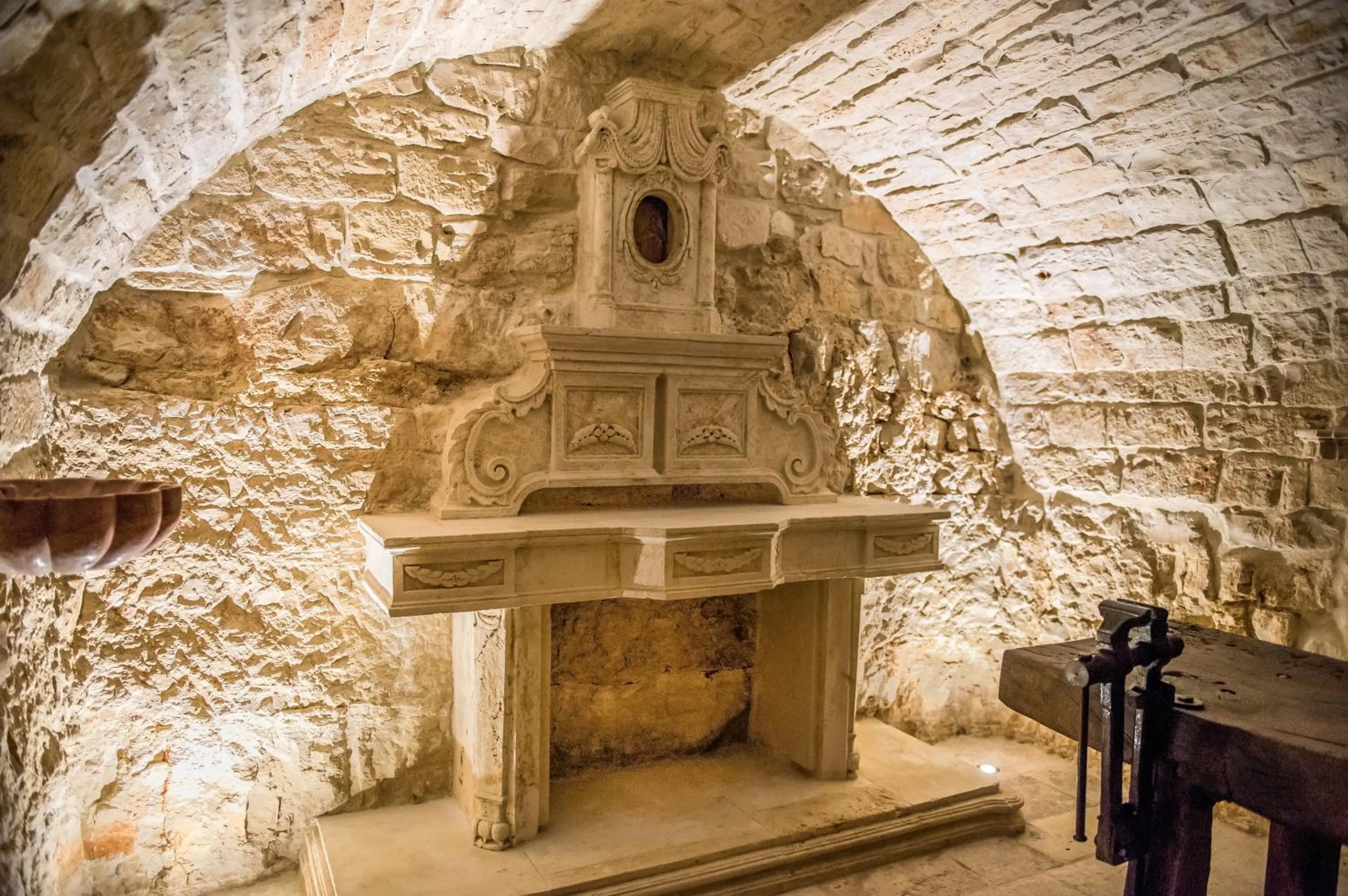 Property building, BBQ Facilities in Il Pagano Lussurioso