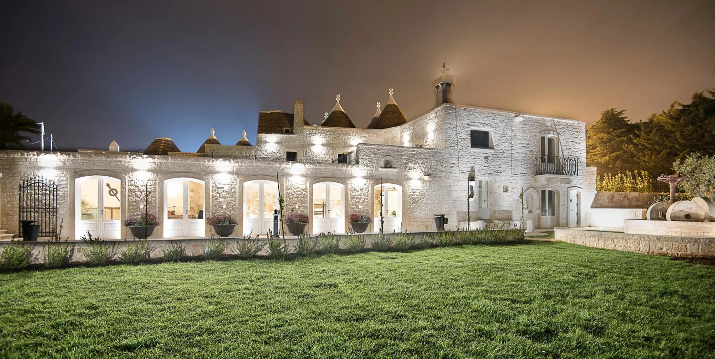 Property Building in Il Pagano Lussurioso