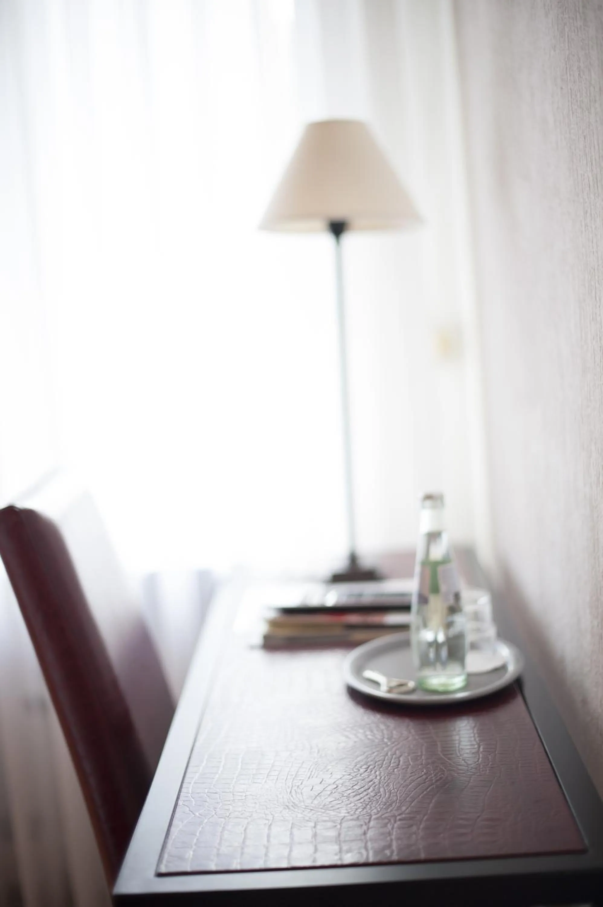 Decorative detail in Hotel am Park - Krefeld - Düsseldorf