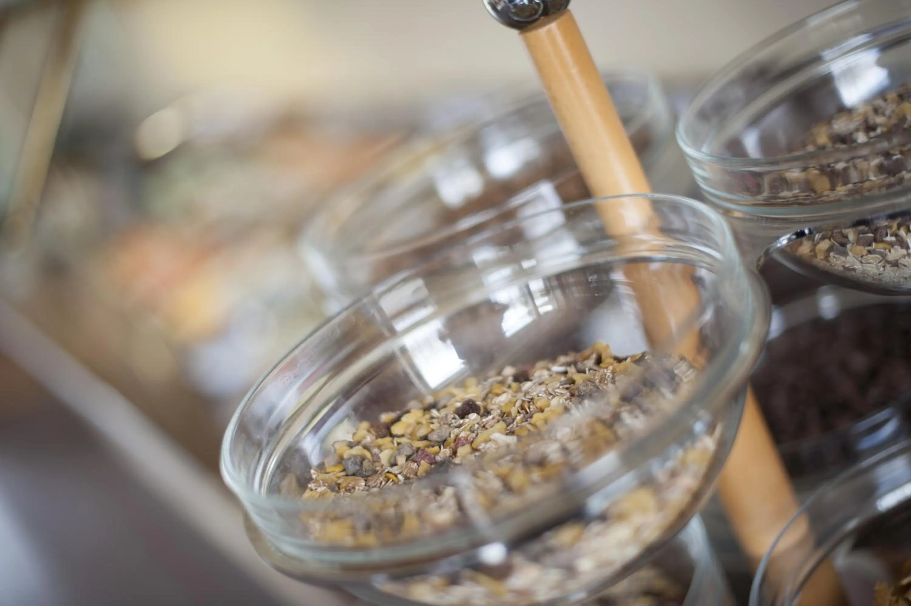 Food close-up in Hotel am Park - Krefeld - Düsseldorf