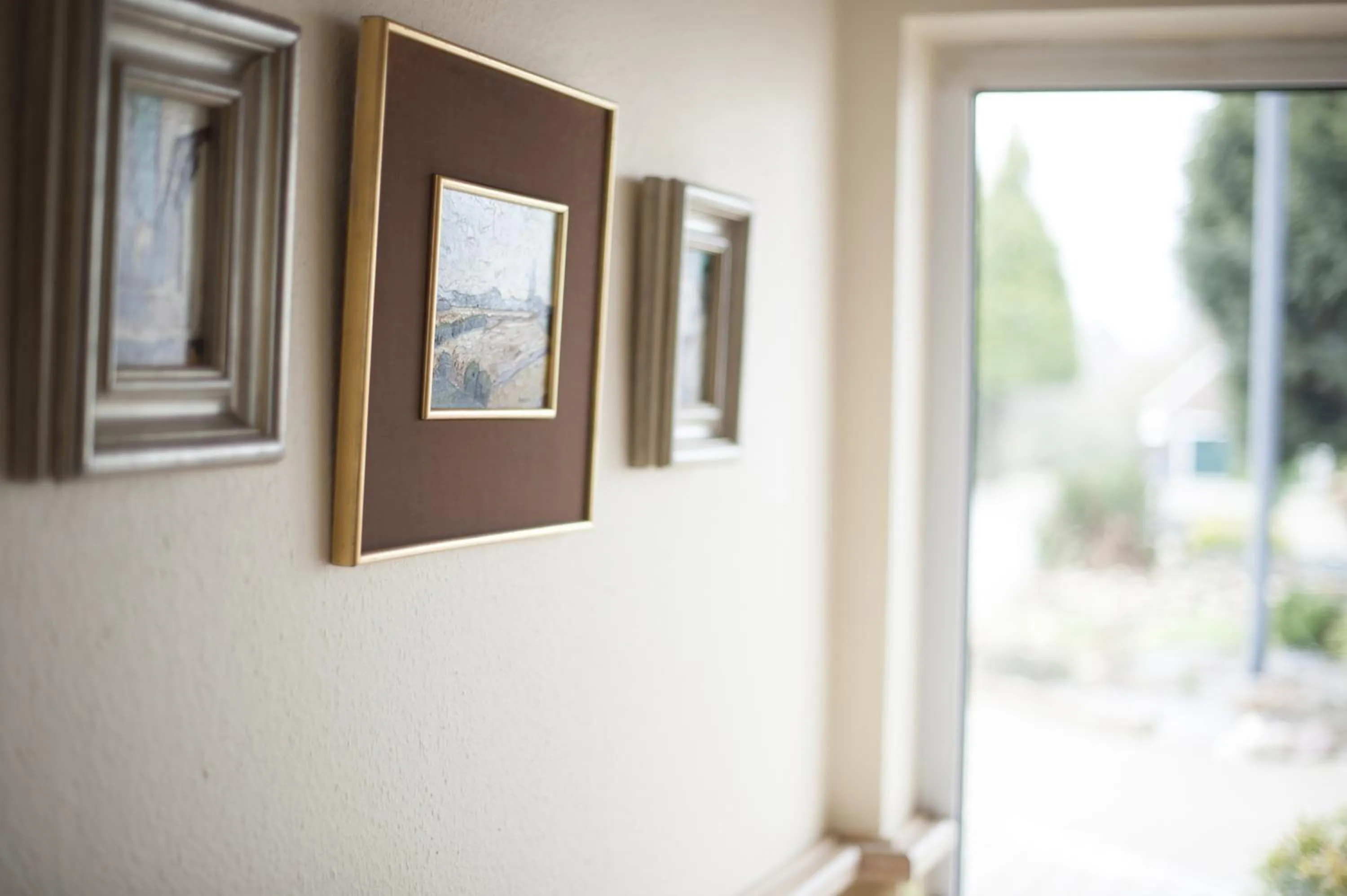Bathroom in Hotel am Park - Krefeld - Düsseldorf