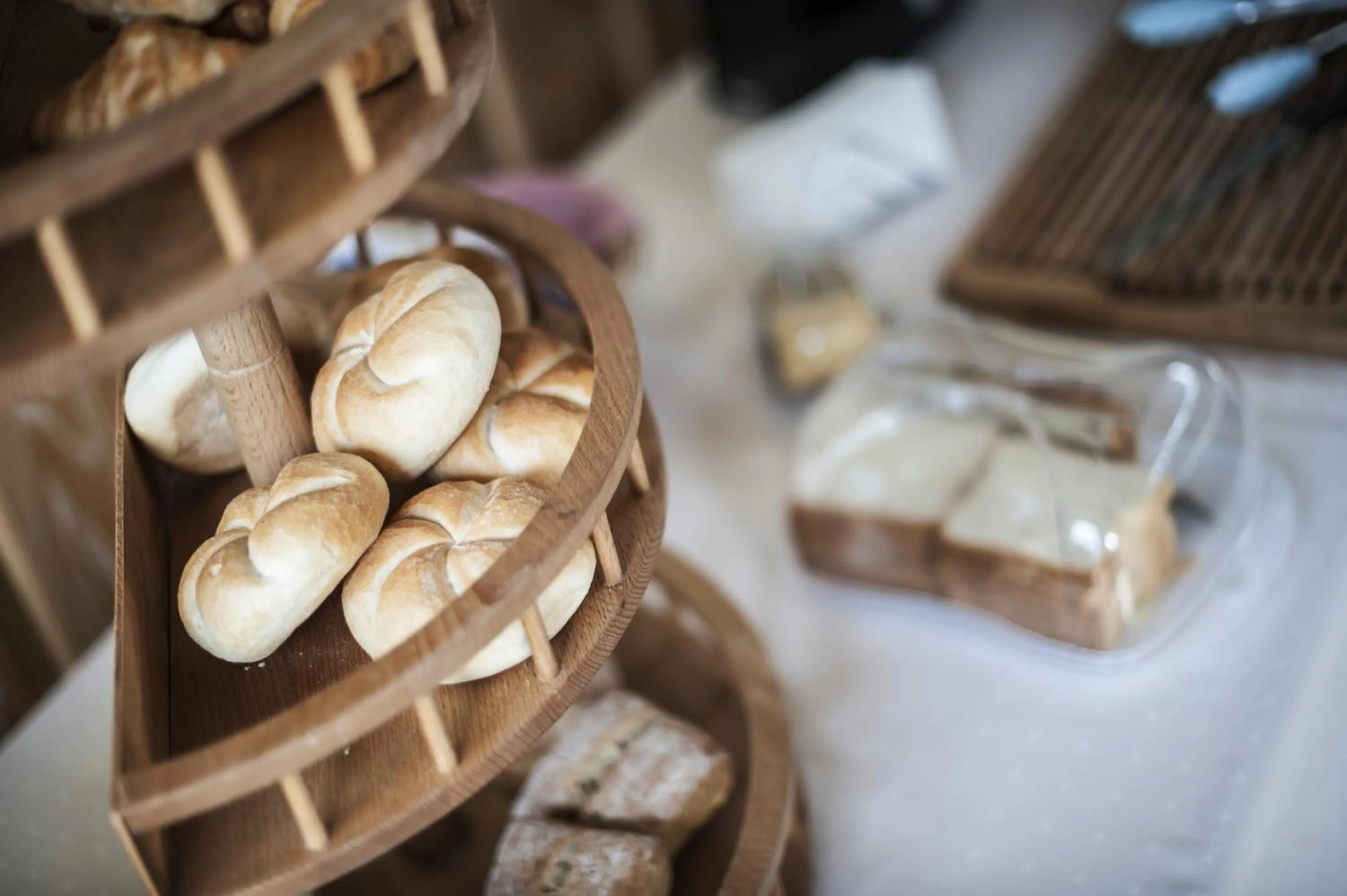 Food close-up in Hotel am Park - Krefeld - Düsseldorf