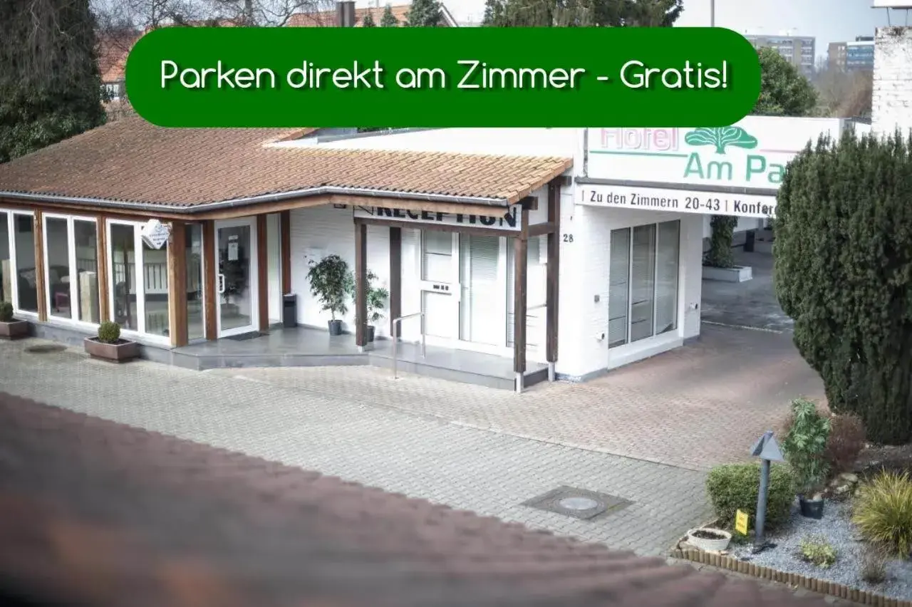 Hotel am Park - Krefeld - Düsseldorf Hotel am Park - Krefeld - Düsseldorf