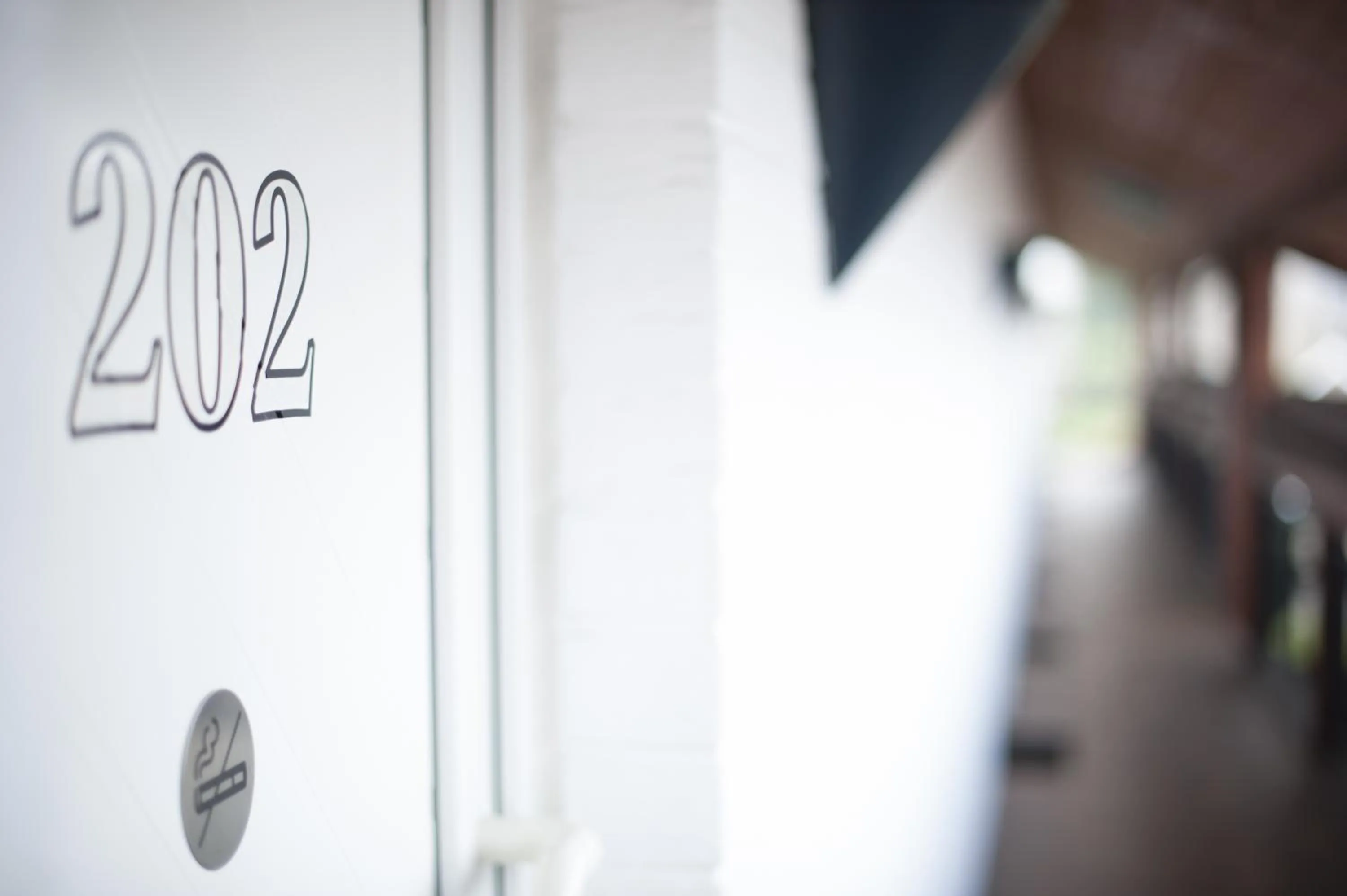 Decorative detail in Hotel am Park - Krefeld - Düsseldorf