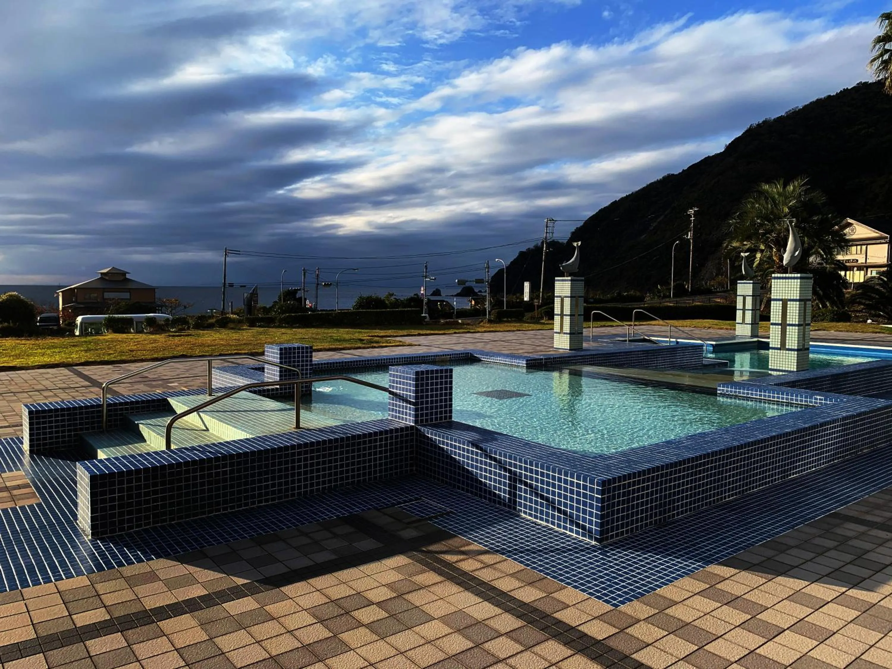 Nishiizu Crystal View Hotel