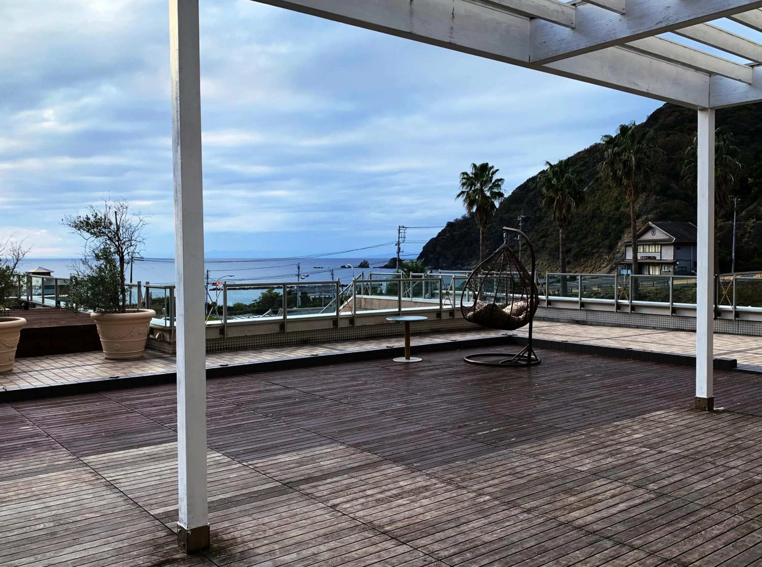 Nishiizu Crystal View Hotel