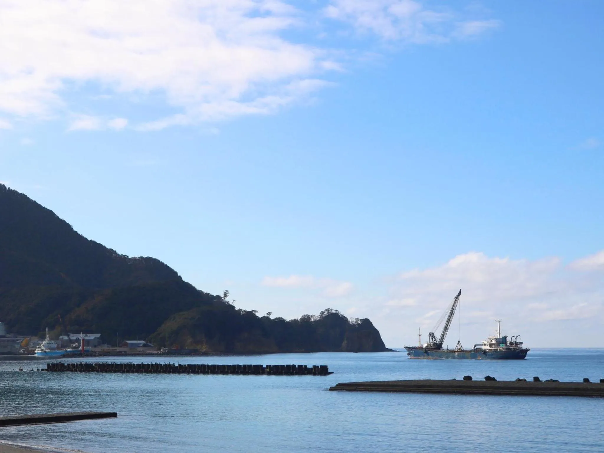 Beach in Nishiizu Crystal View Hotel