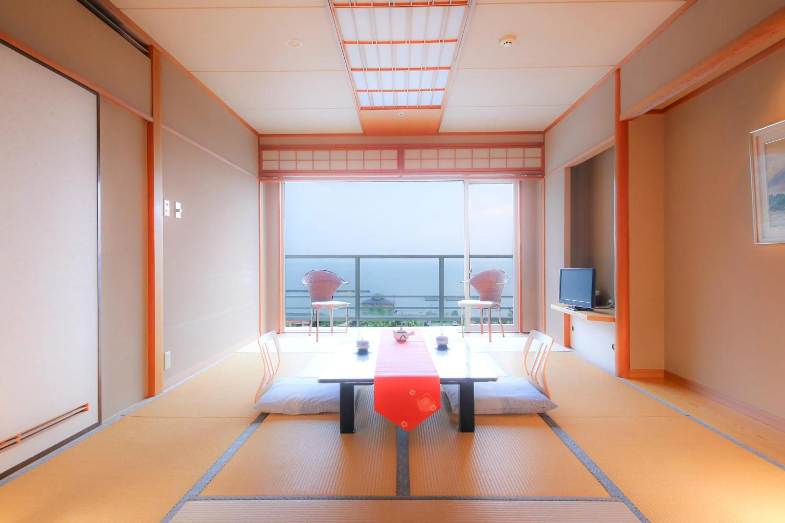 Nishiizu Crystal View Hotel