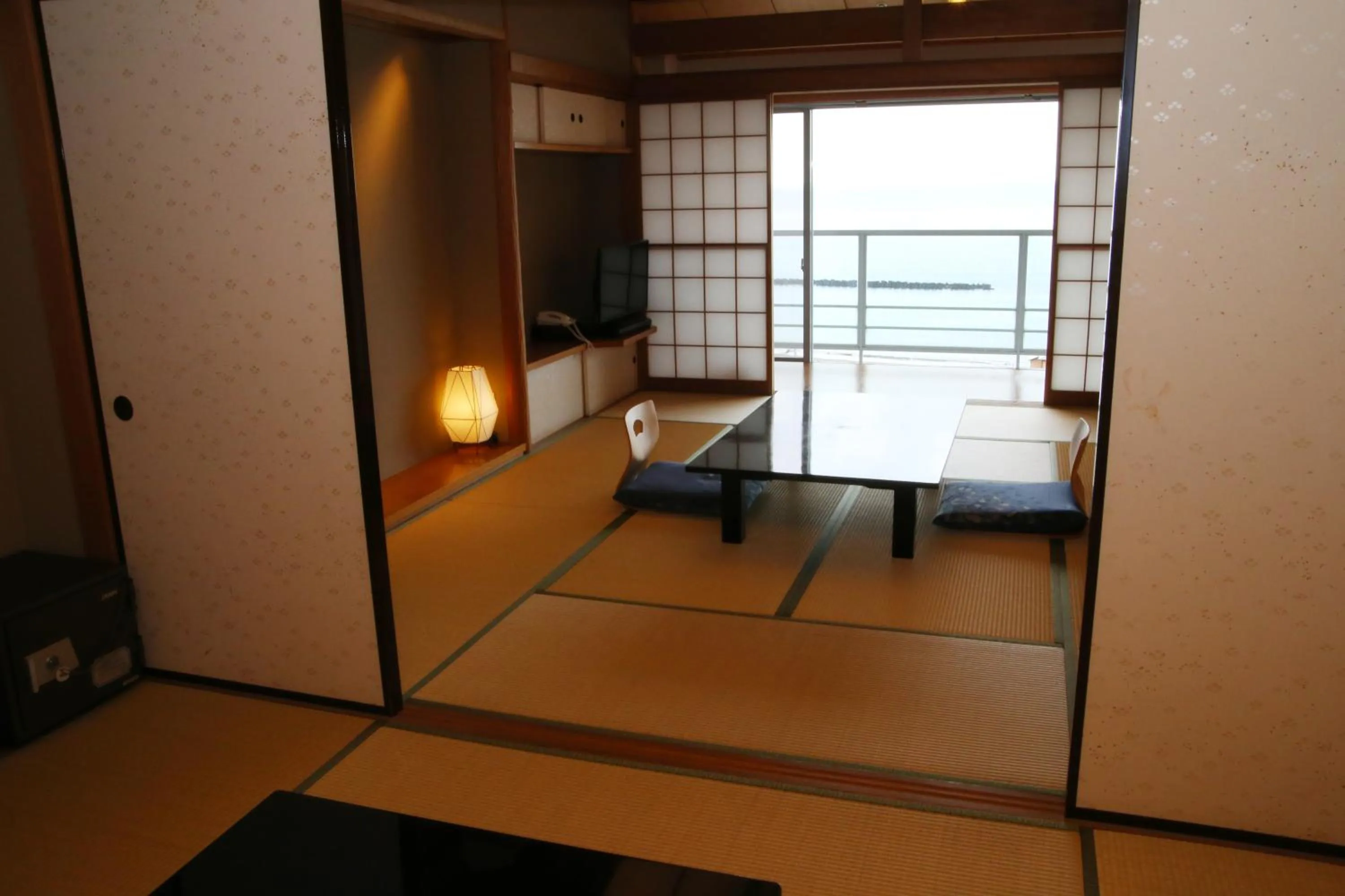 Nishiizu Crystal View Hotel