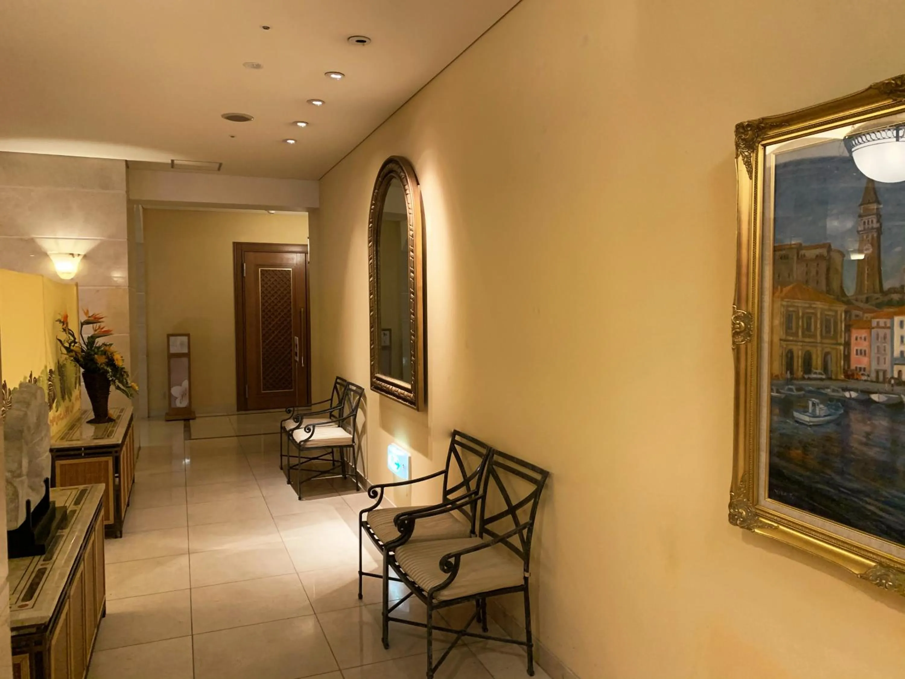 Nishiizu Crystal View Hotel