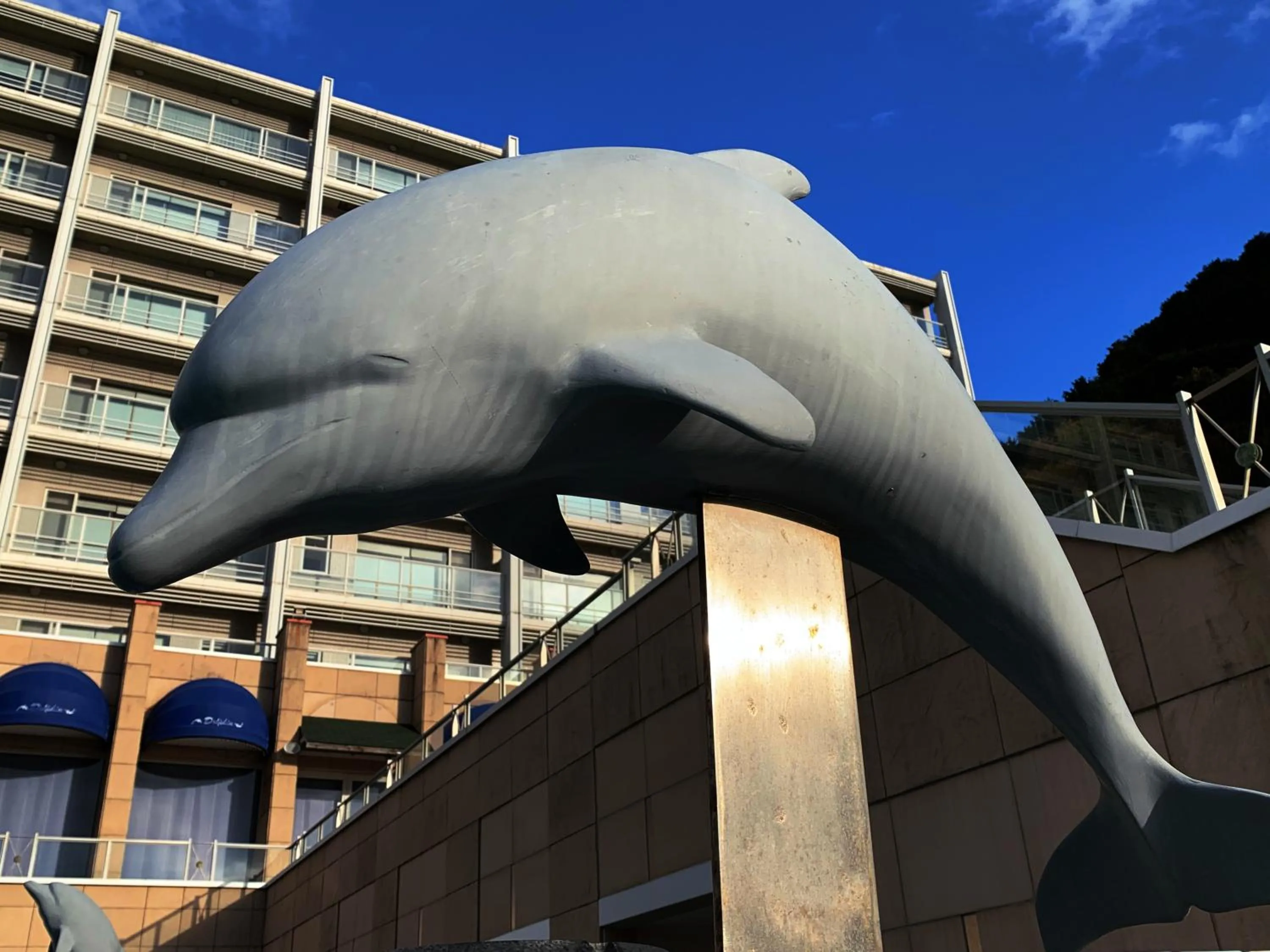 Nishiizu Crystal View Hotel