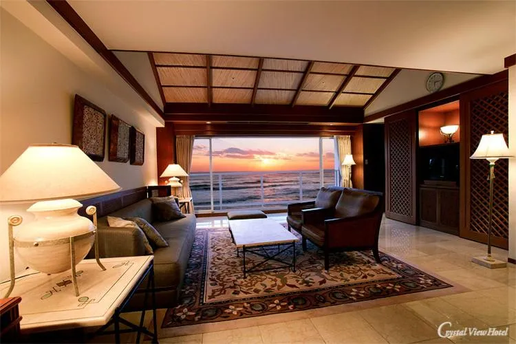 Nishiizu Crystal View Hotel