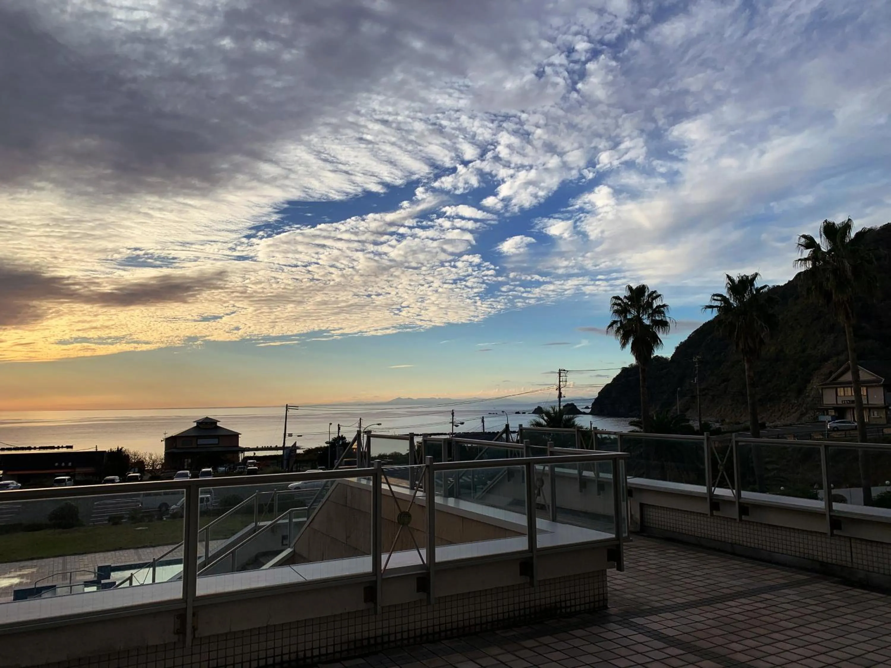 Nishiizu Crystal View Hotel