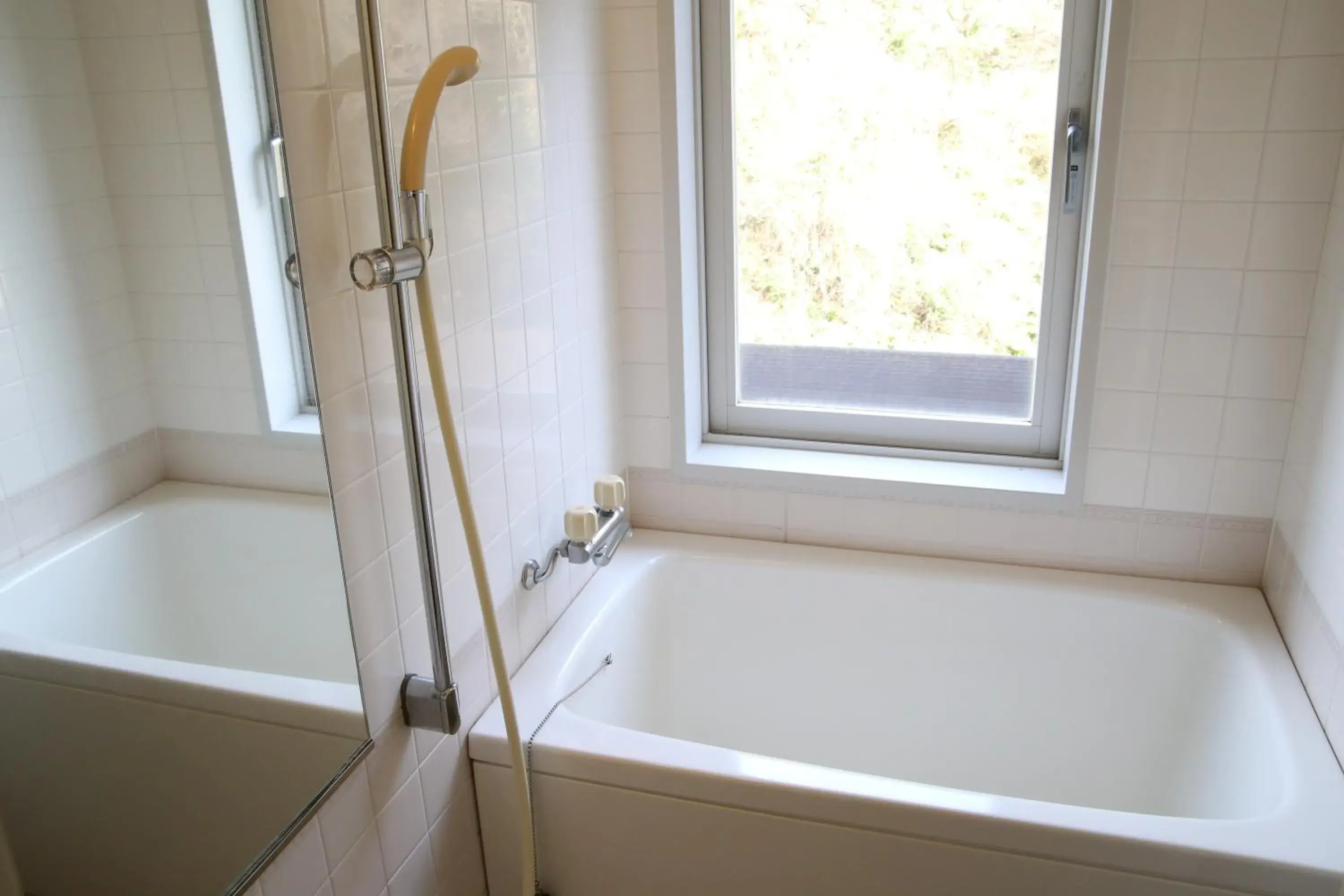 Economy Twin Room - single occupancy in Nishiizu Crystal View Hotel Economy Twin Room - single occupancy in Nishiizu Crystal View Hotel