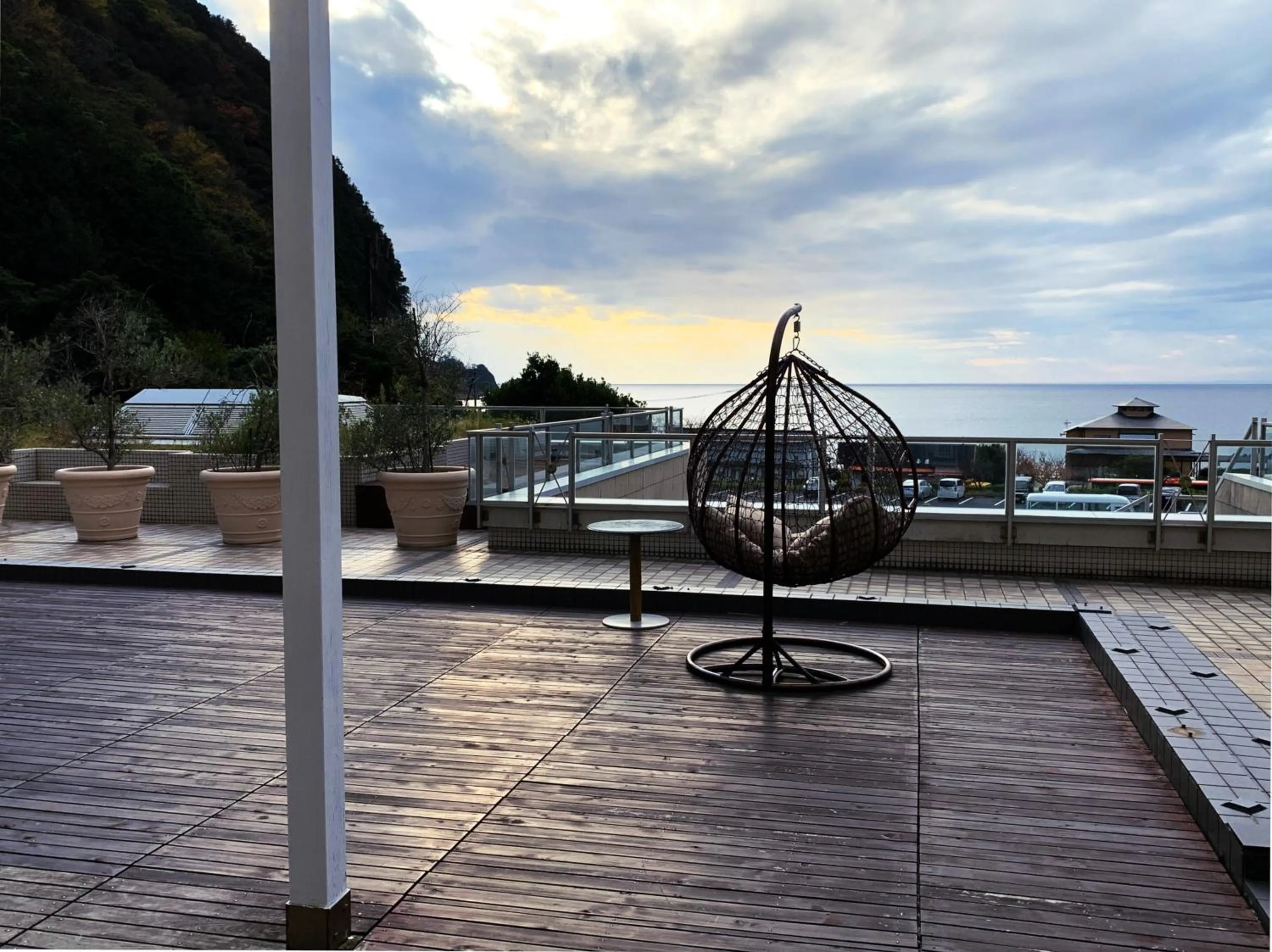 Nishiizu Crystal View Hotel