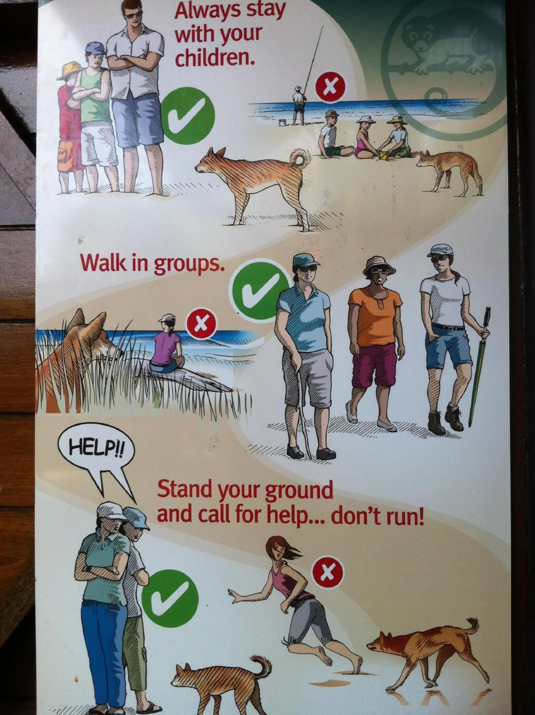 Beach in Fraser Island Retreat