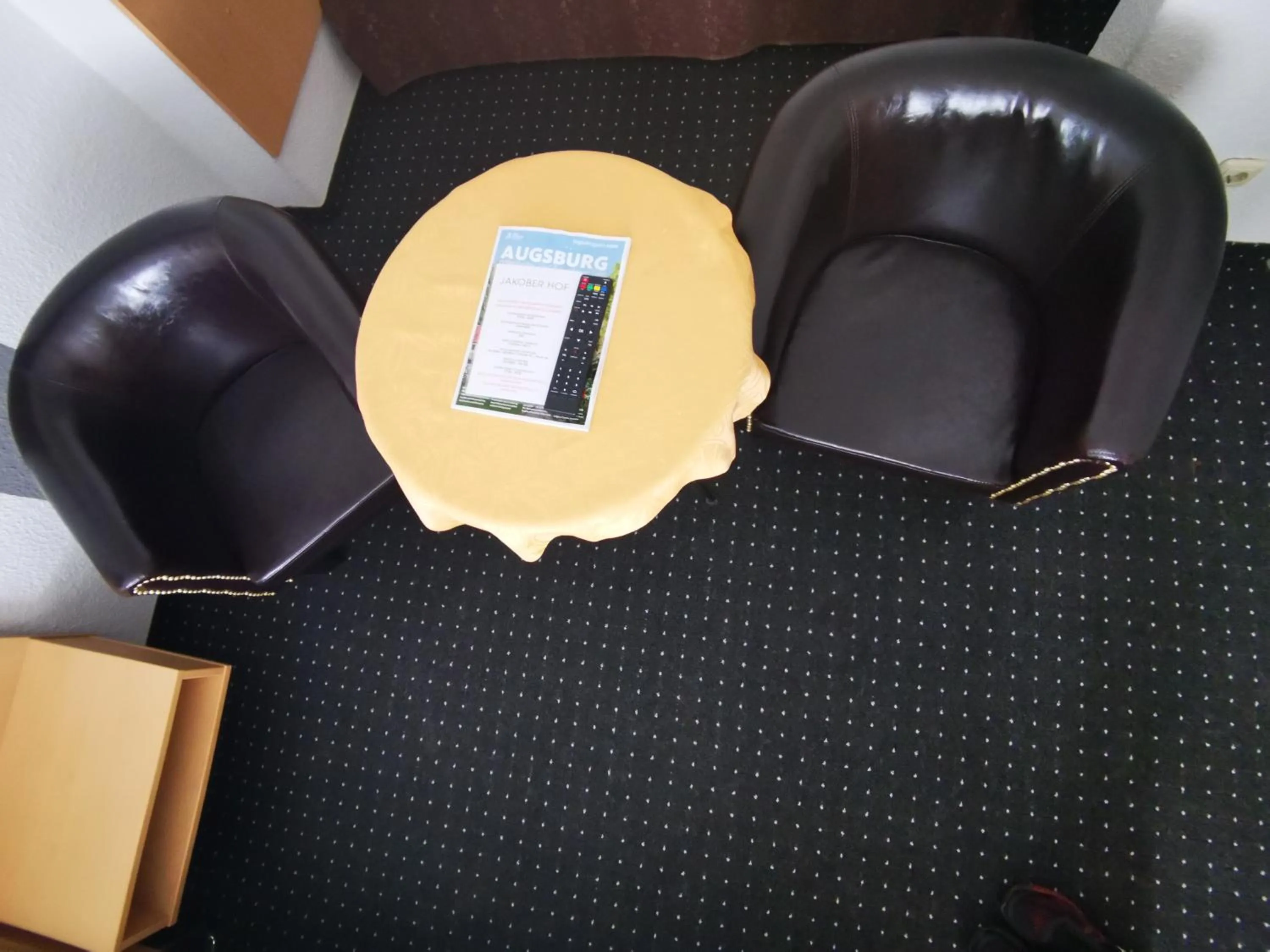 Seating area in Jakoberhof