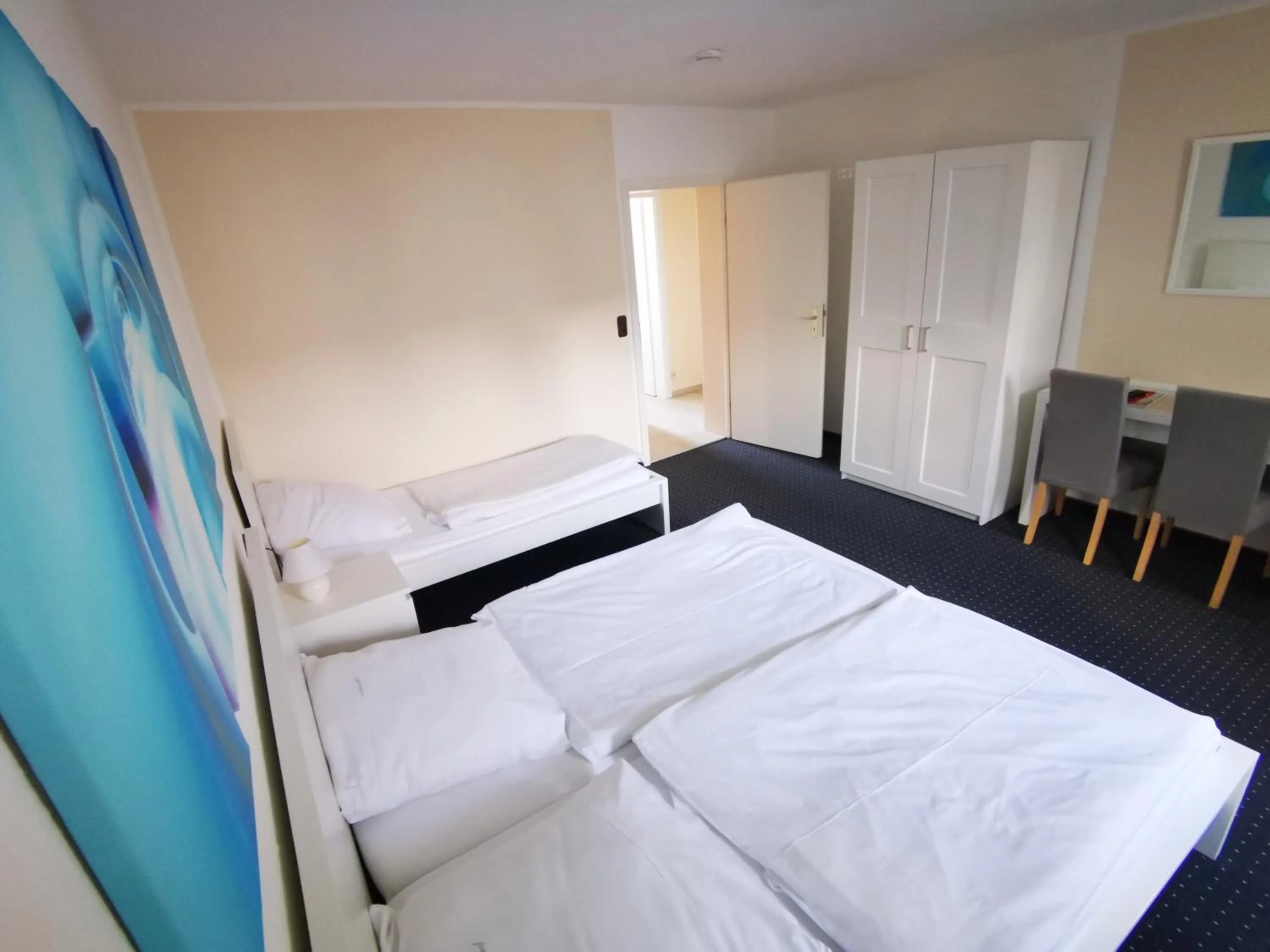 Photo of the whole room, Bed in Jakoberhof