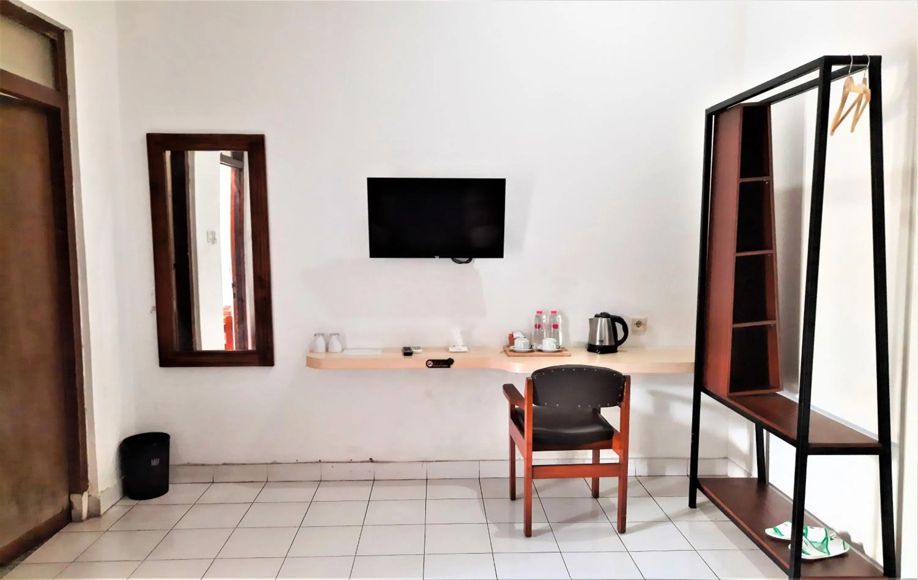 Bedroom in Hotel Perdana