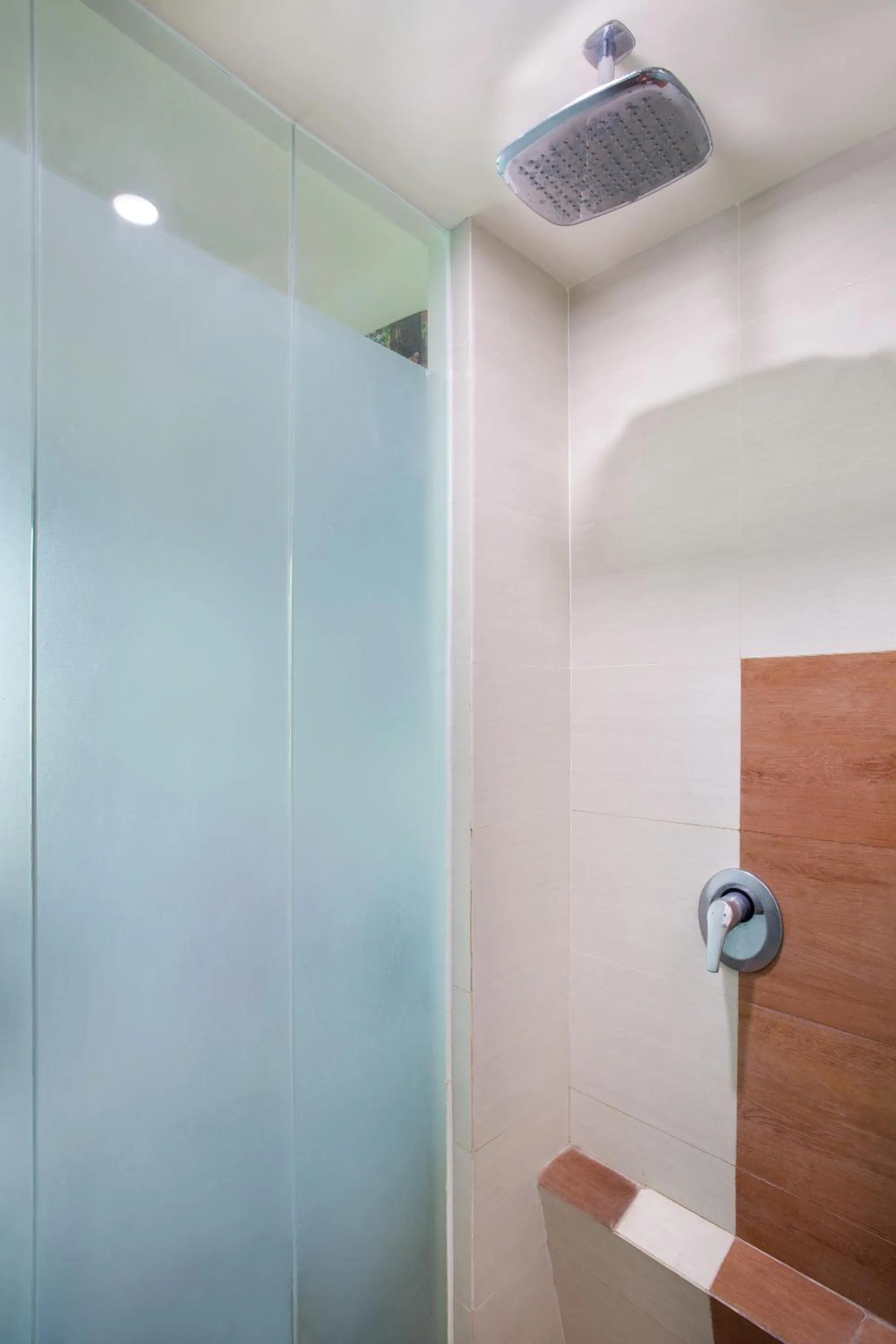 Bathroom in Business Hotel