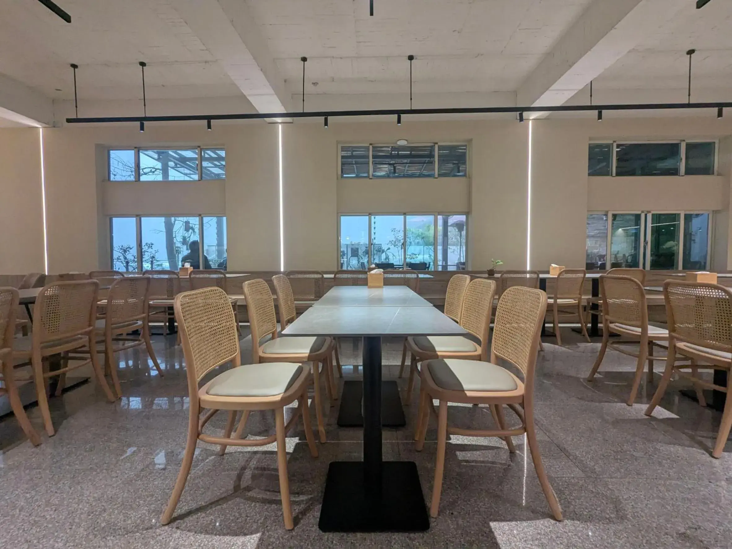 Breakfast in Ginkgo Hotel Breakfast in Ginkgo Hotel