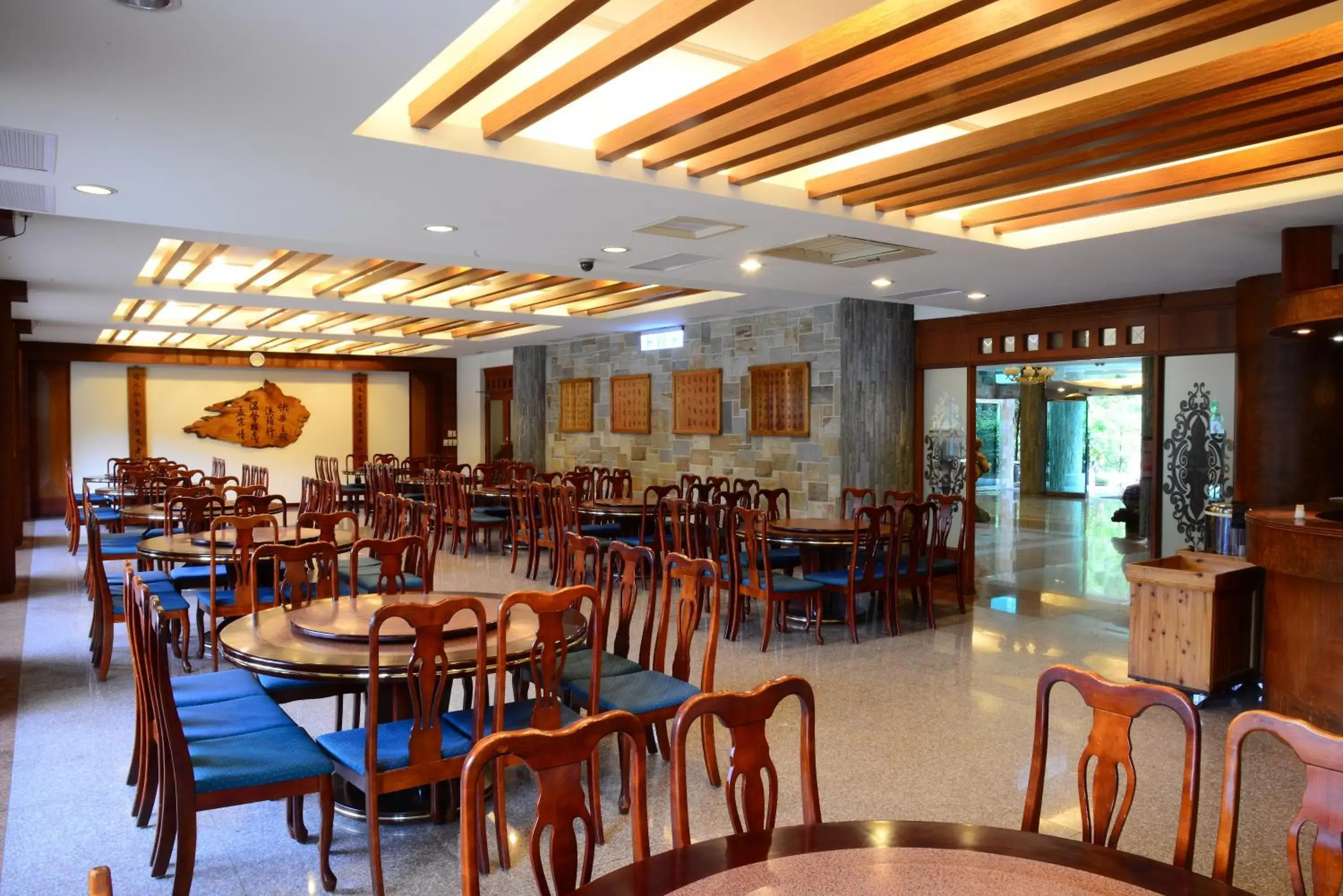 Restaurant/places to eat in Ginkgo Hotel Restaurant/places to eat in Ginkgo Hotel