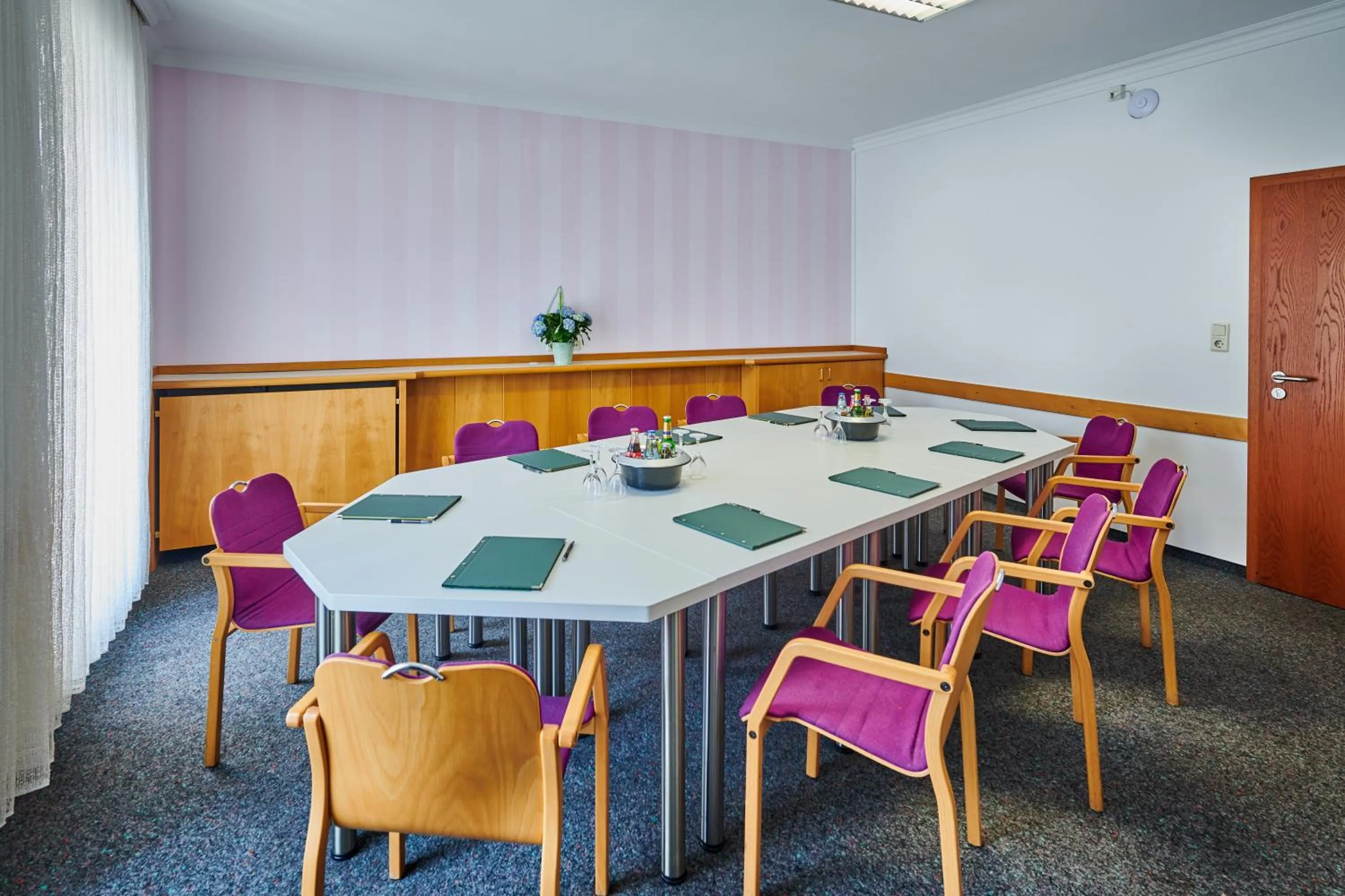 Meeting/conference room in Hotel Gasthof zur Post