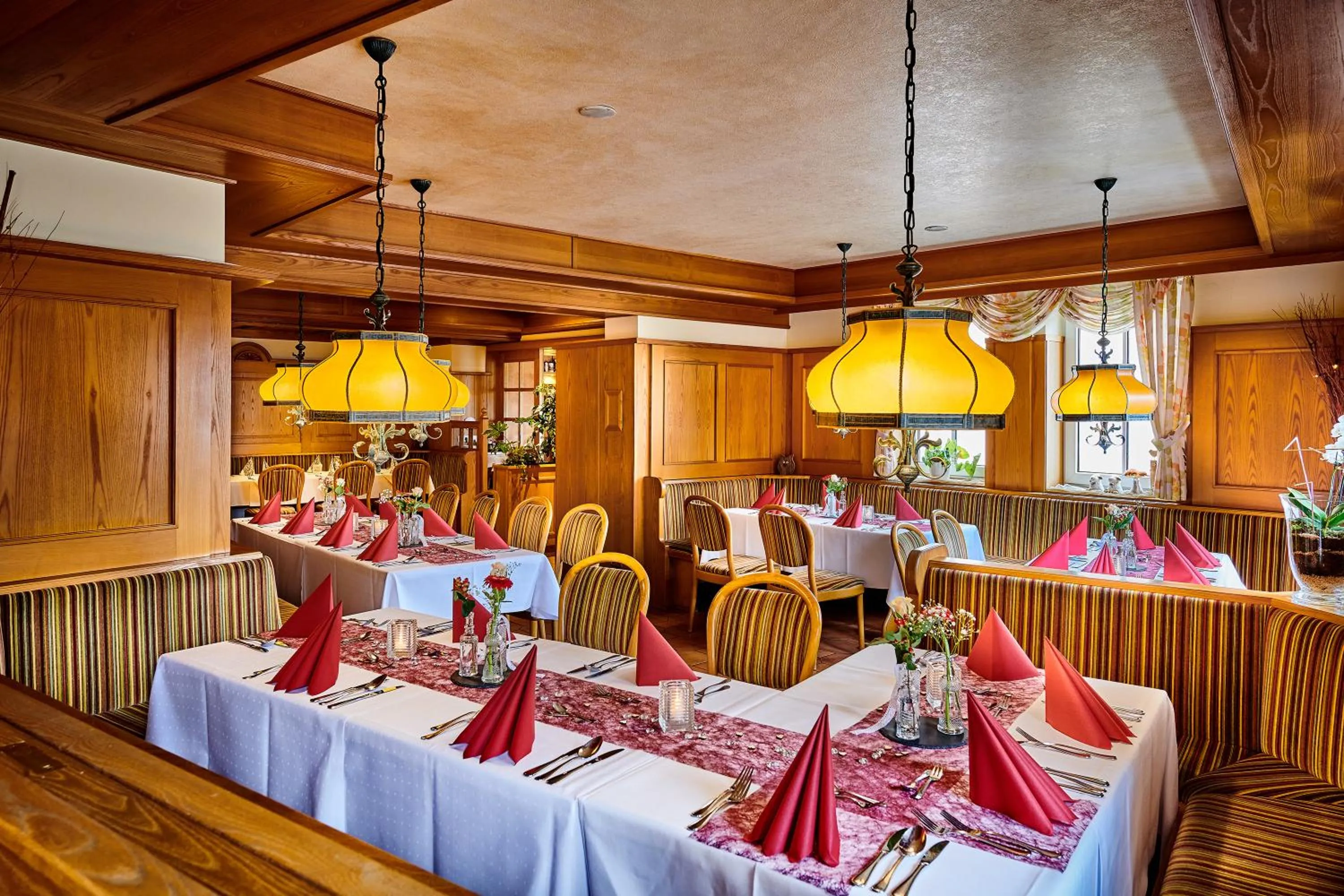 Restaurant/places to eat in Hotel Gasthof zur Post