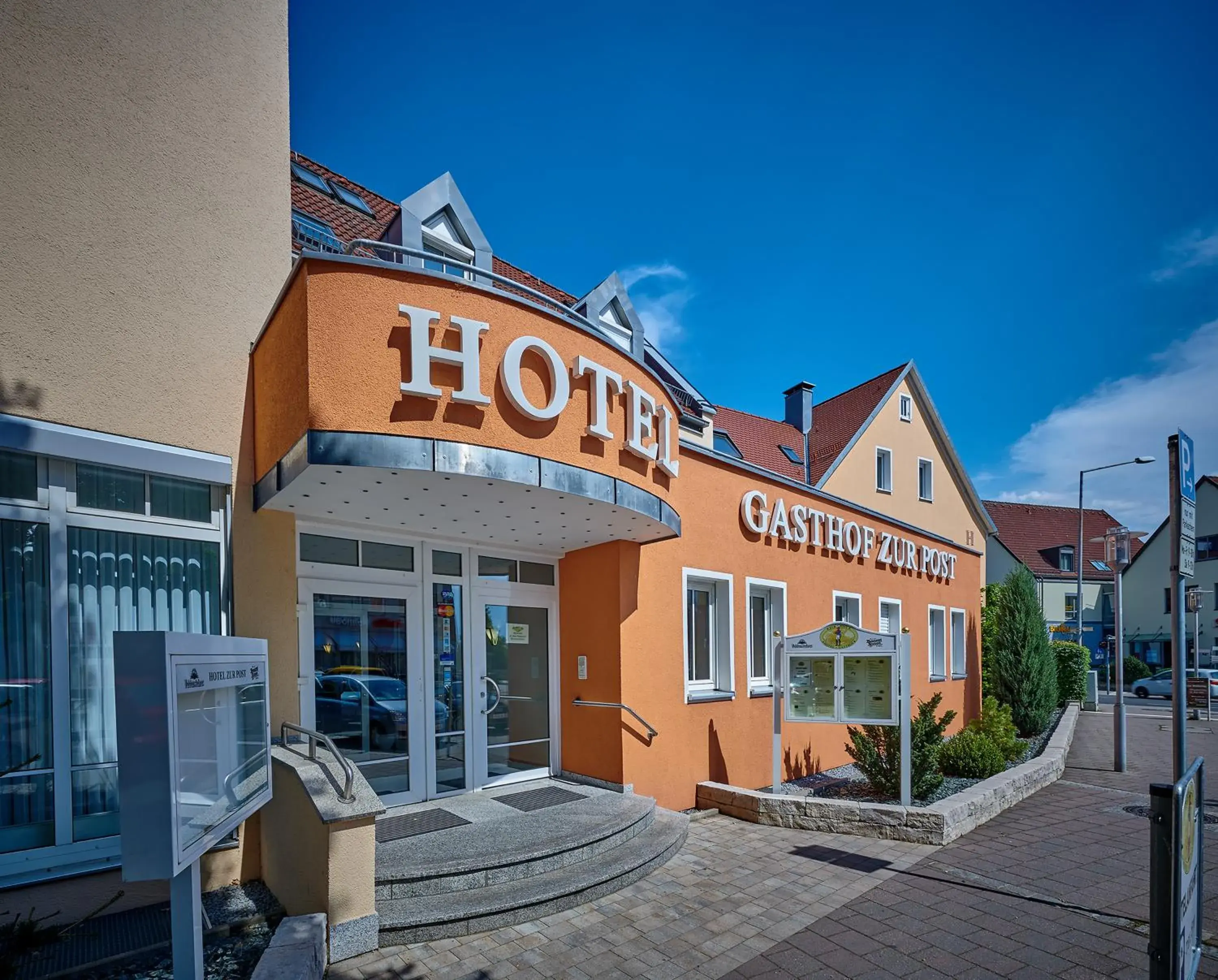 Hotel Gasthof zur Post Hotel Gasthof zur Post