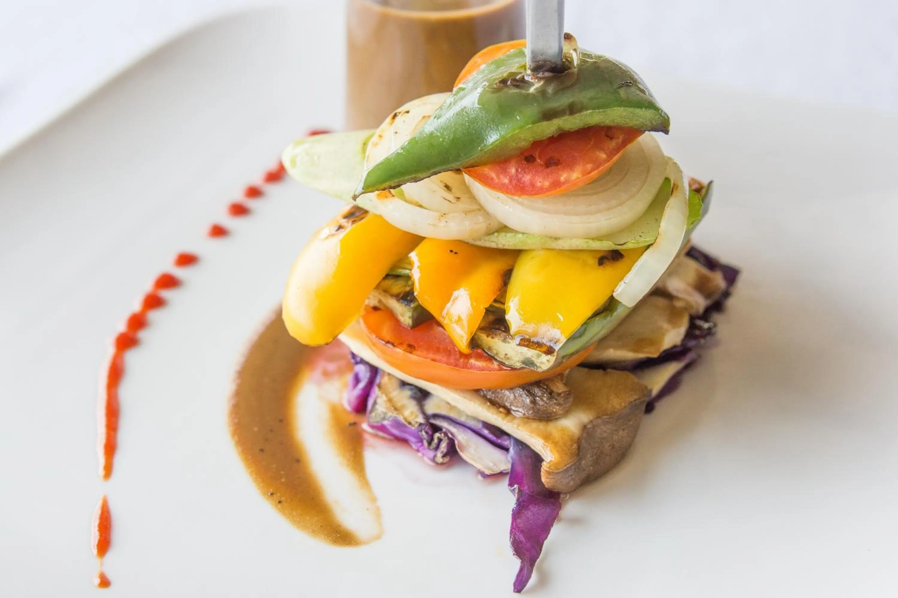 Restaurant/places to eat in The Natural Garden Resort