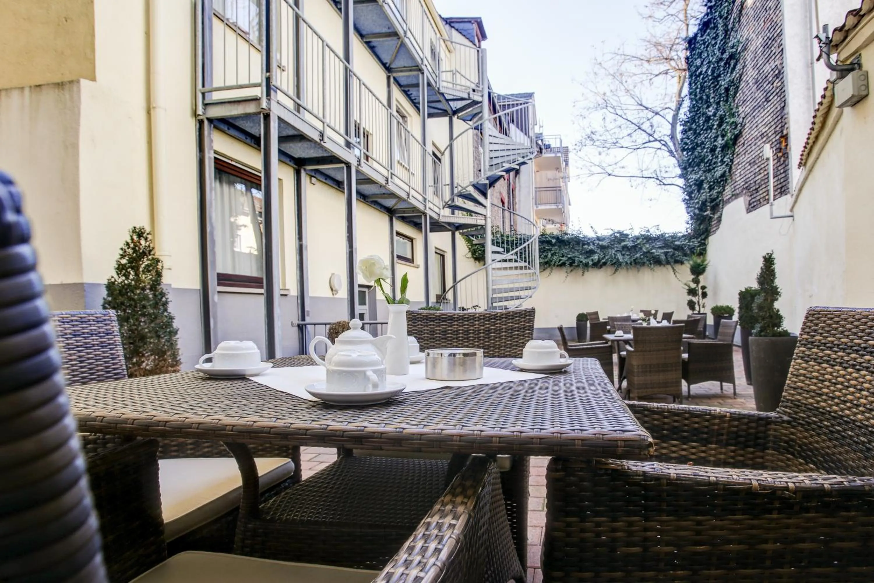 Rhein Neckar Hotel