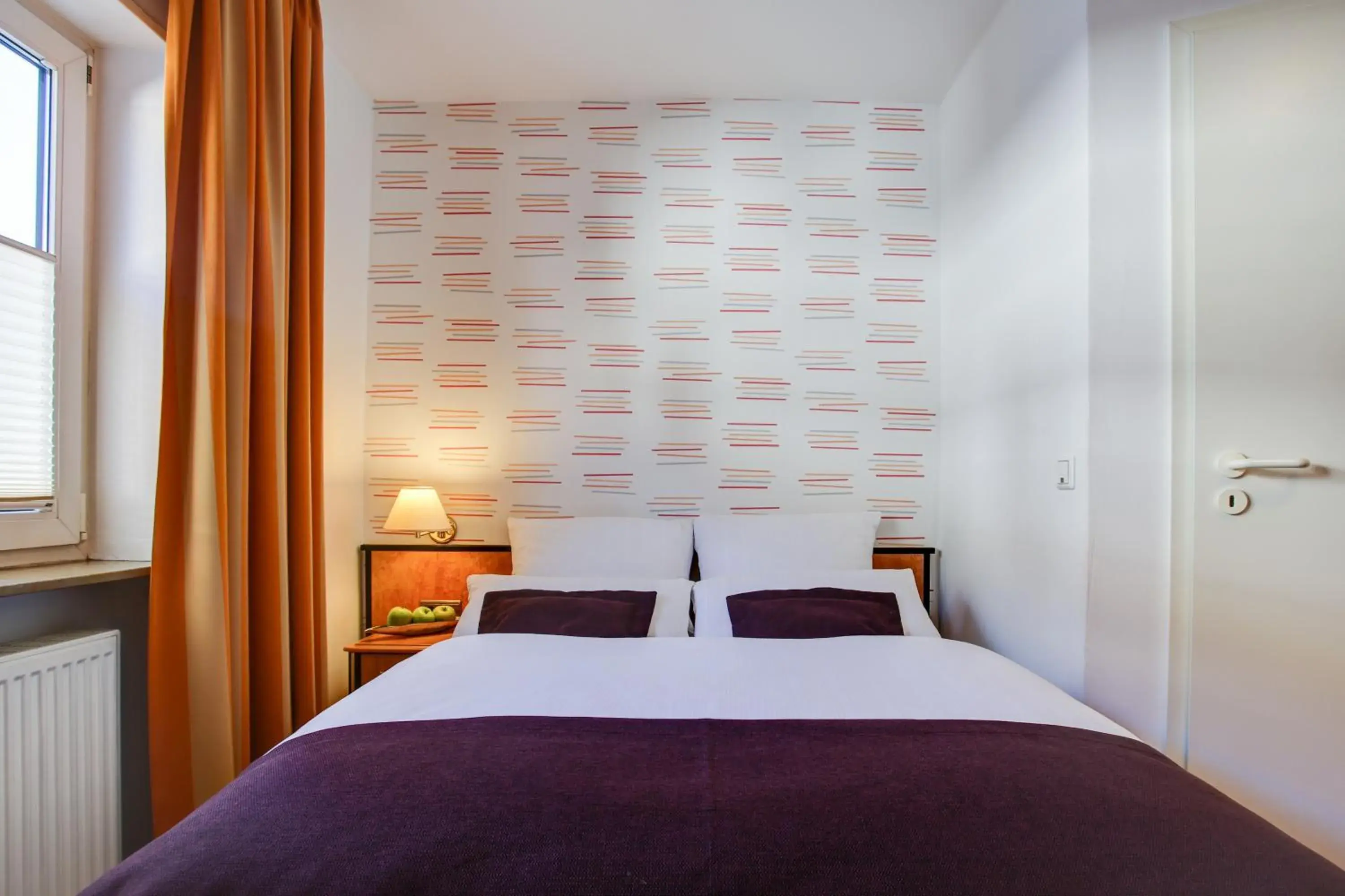 Standard Queen Room - single occupancy in Rhein Neckar Hotel Standard Queen Room - single occupancy in Rhein Neckar Hotel