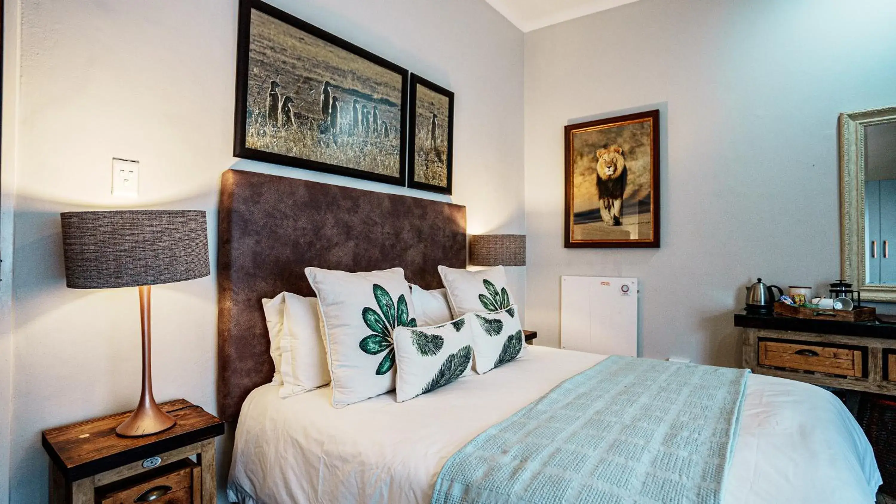 Deluxe Room - single occupancy in Jonkershoek Guest Farm Deluxe Room - single occupancy in Jonkershoek Guest Farm