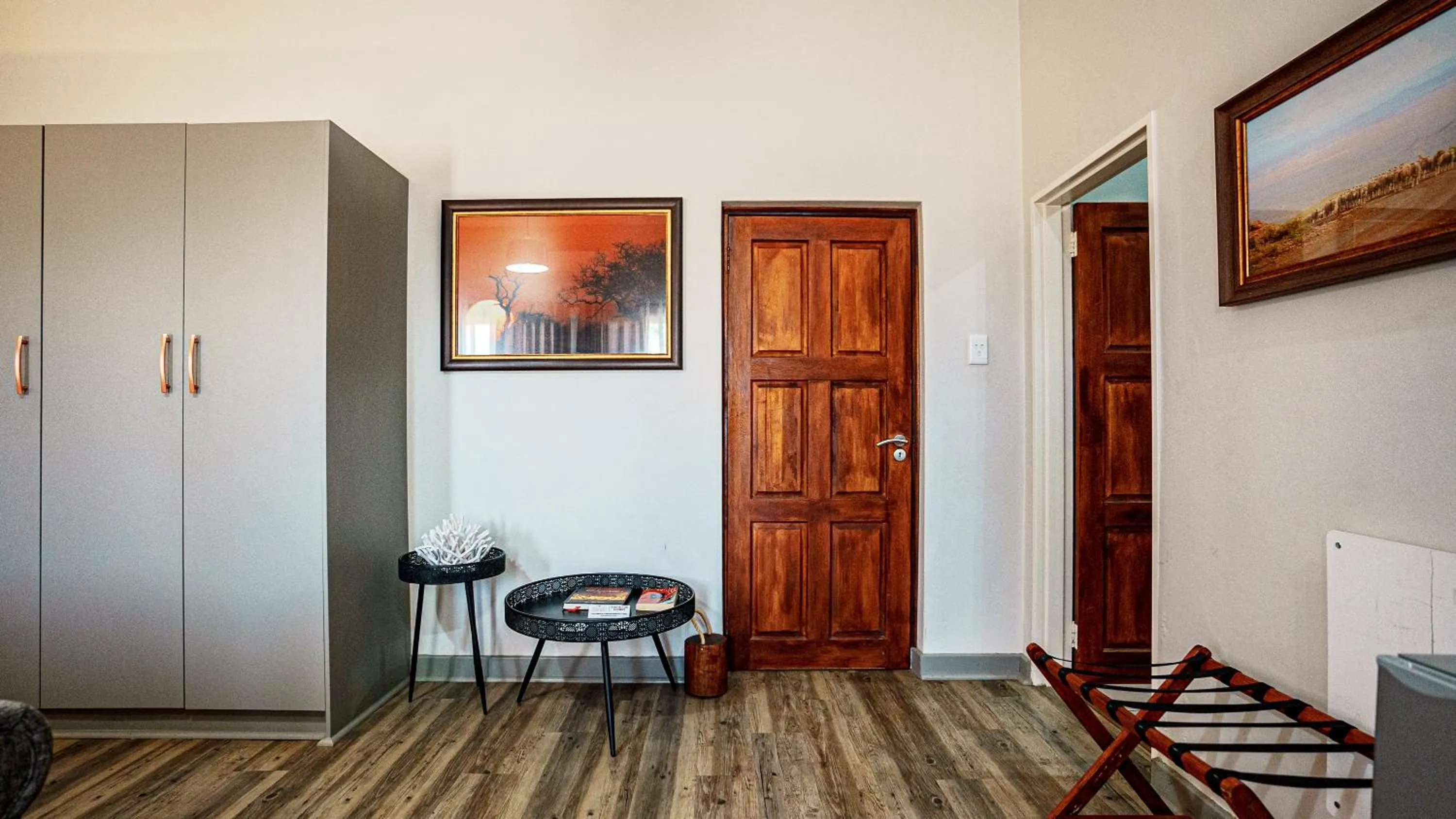 View (from property/room) in Jonkershoek Guest Farm